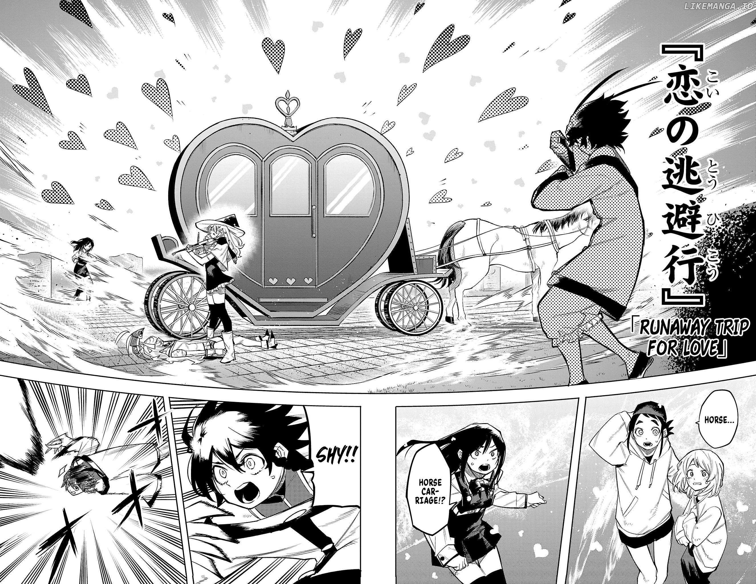 SHY Chapter 158 - Page 6 in English