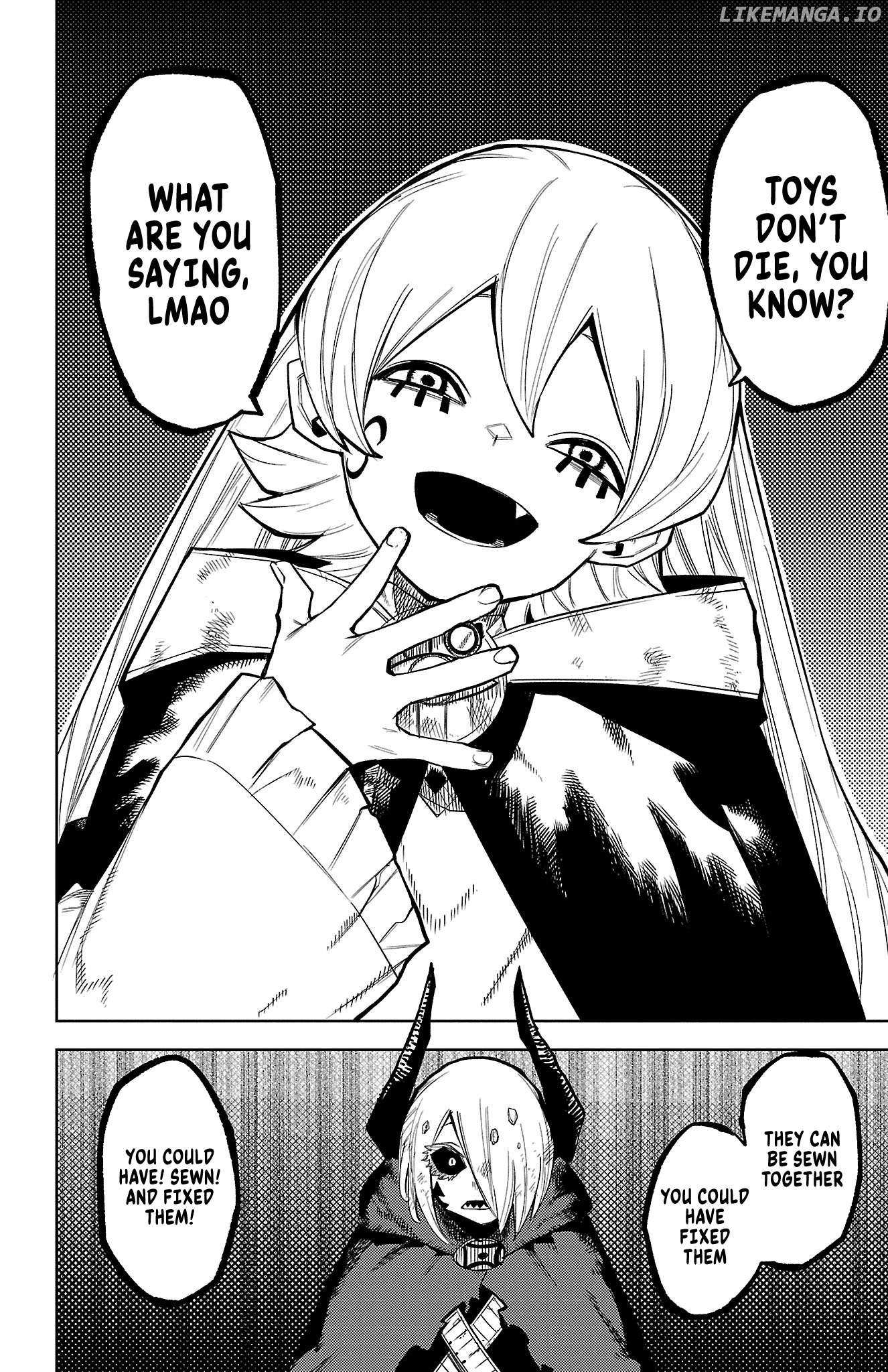 SHY Chapter 159 - Page 10 in English