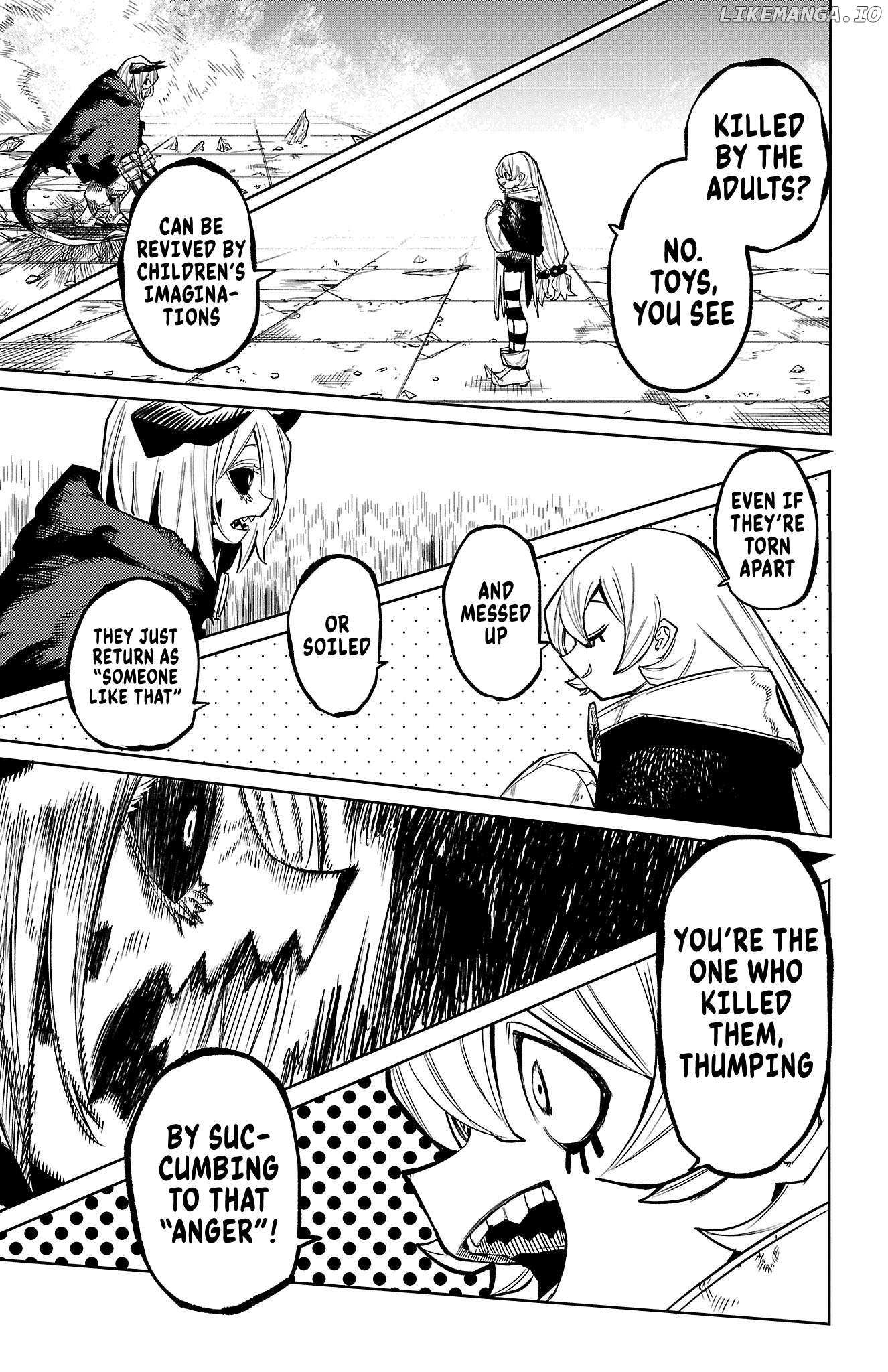 SHY Chapter 159 - Page 11 in English