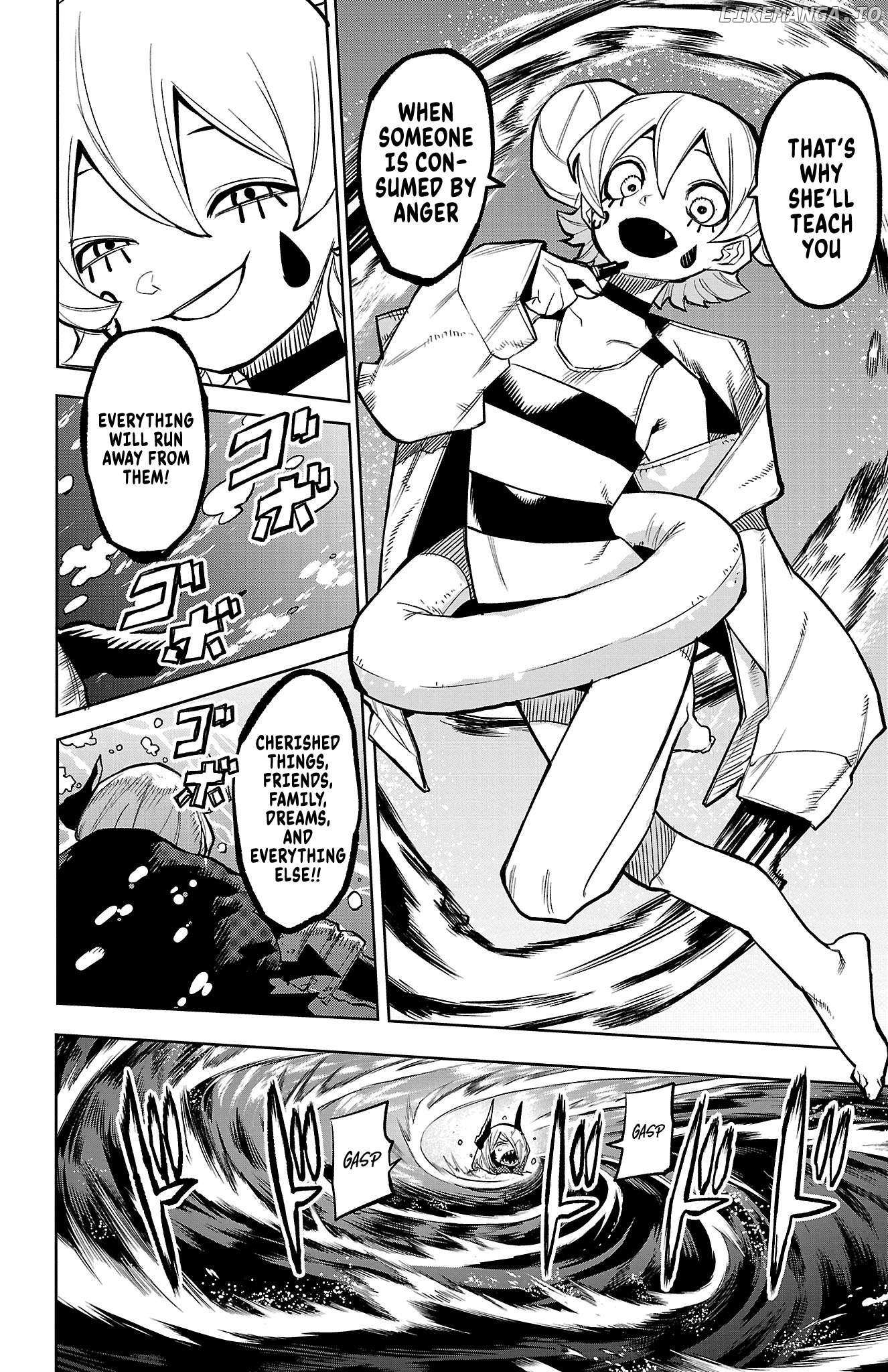 SHY Chapter 159 - Page 13 in English