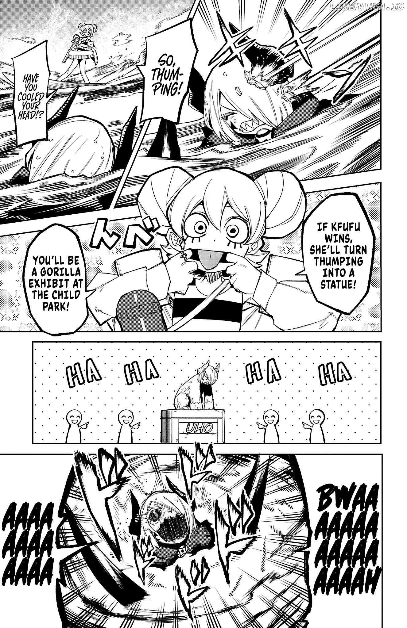 SHY Chapter 159 - Page 14 in English