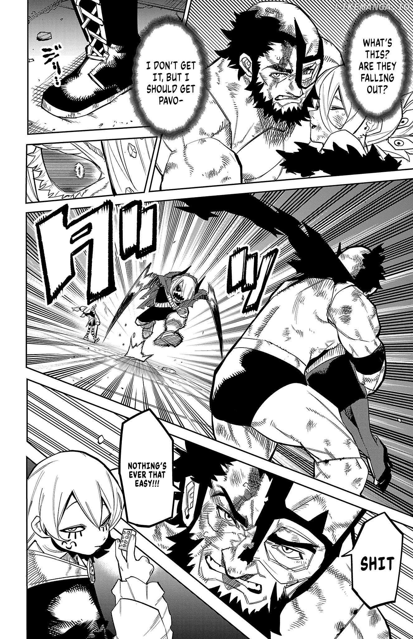 SHY Chapter 159 - Page 4 in English