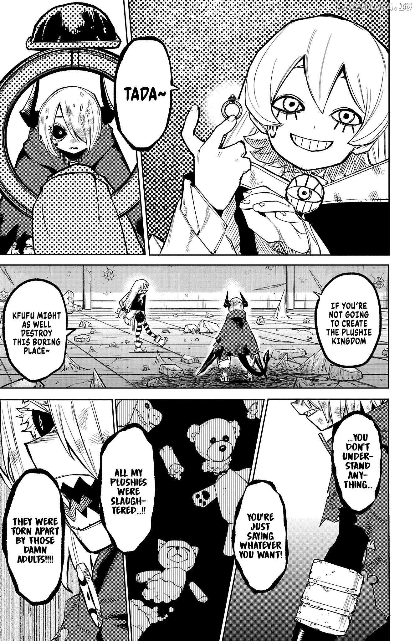 SHY Chapter 159 - Page 9 in English