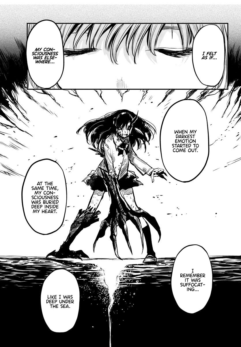 SHY Chapter 16 - Page 17 in English