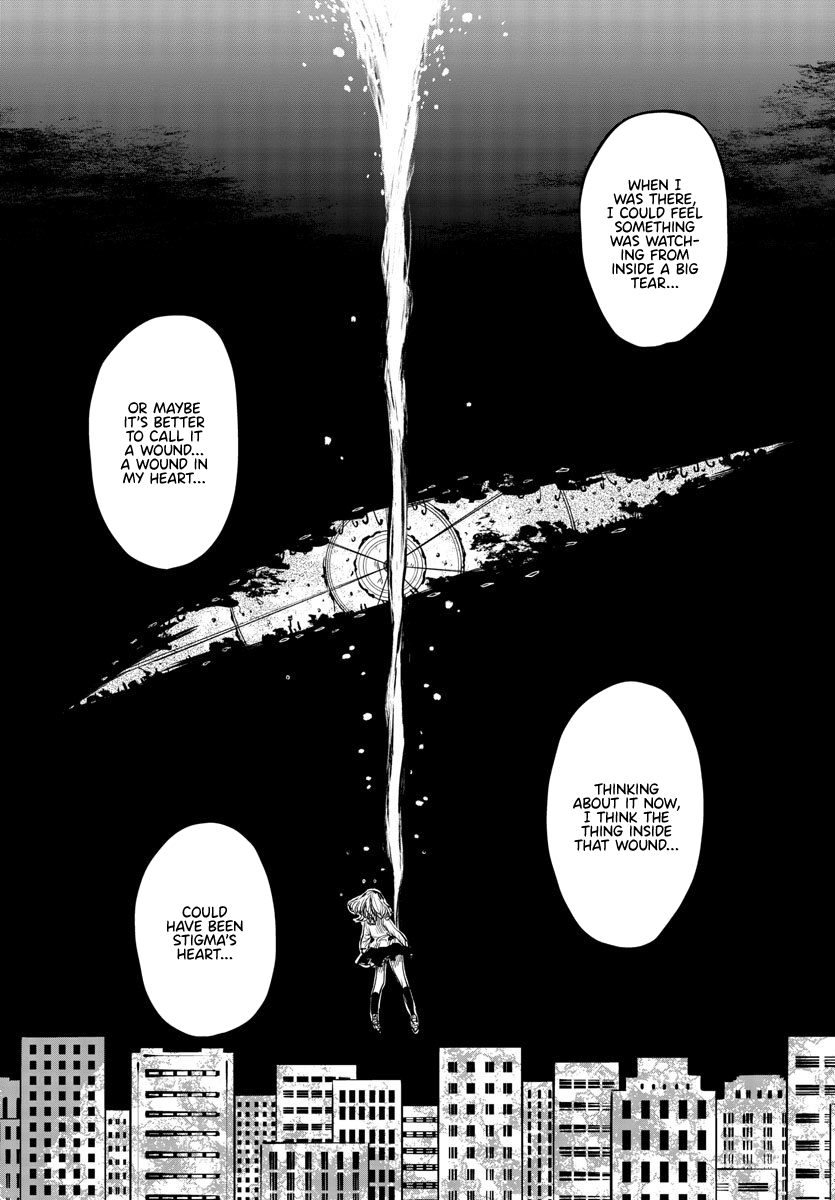 SHY Chapter 16 - Page 18 in English