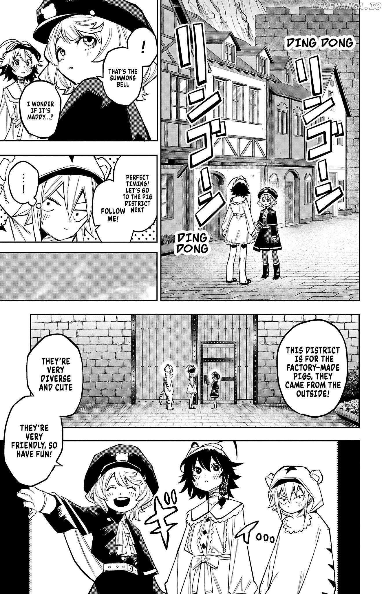 SHY Chapter 160 - Page 10 in English