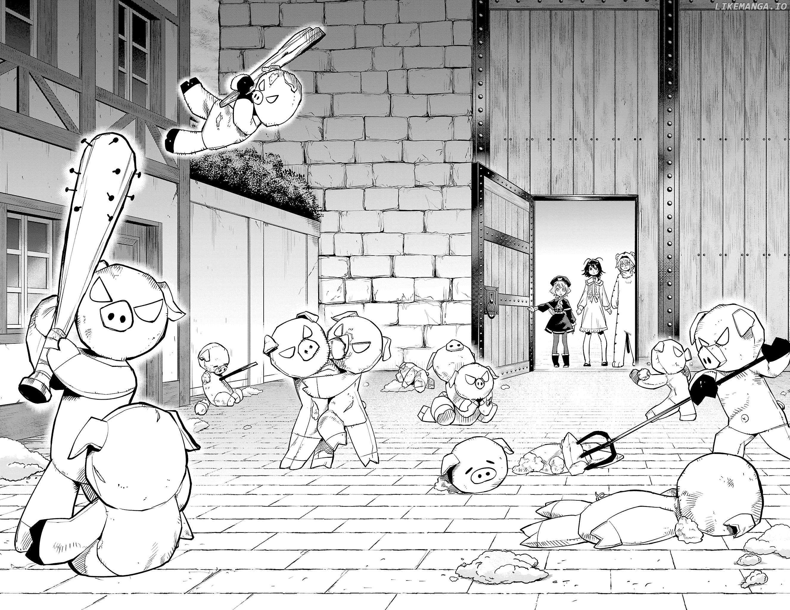 SHY Chapter 160 - Page 11 in English