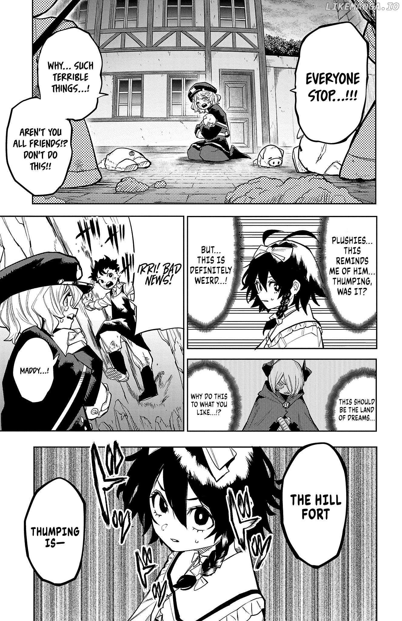 SHY Chapter 160 - Page 13 in English