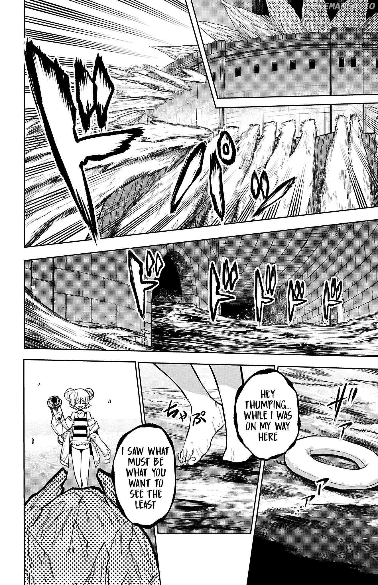 SHY Chapter 160 - Page 14 in English