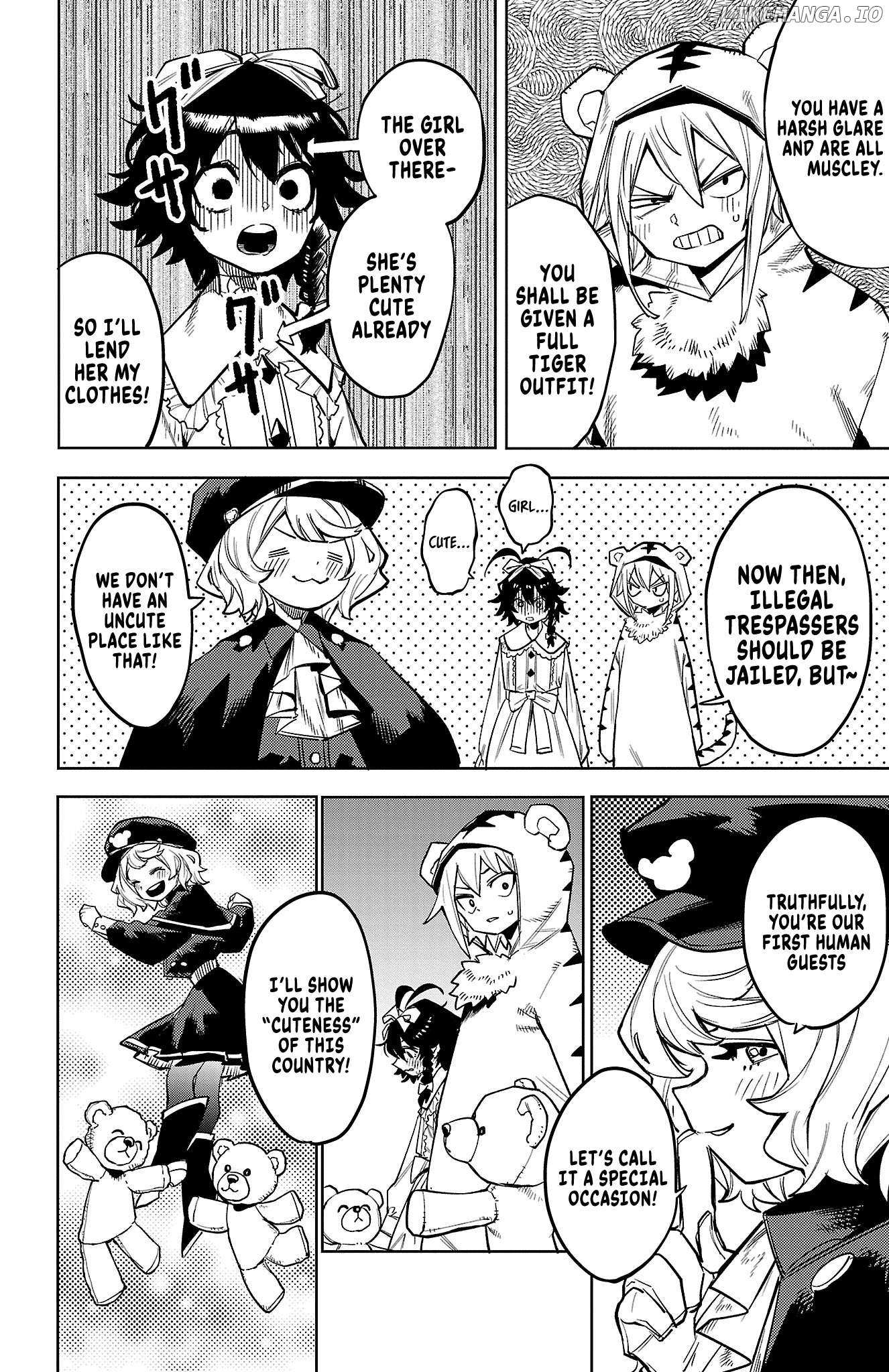 SHY Chapter 160 - Page 5 in English