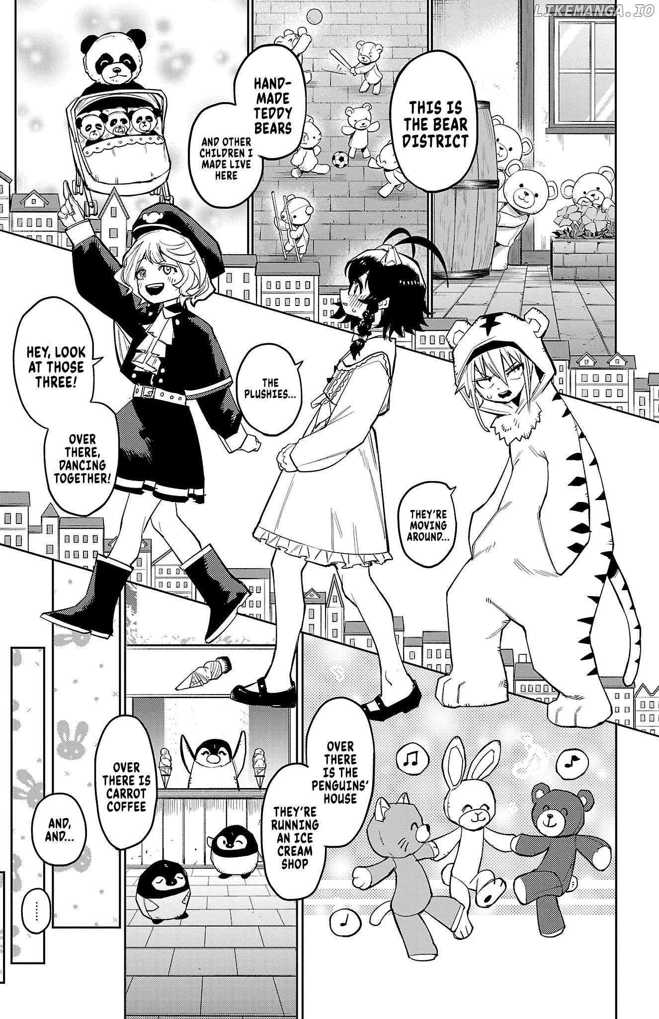 SHY Chapter 160 - Page 6 in English