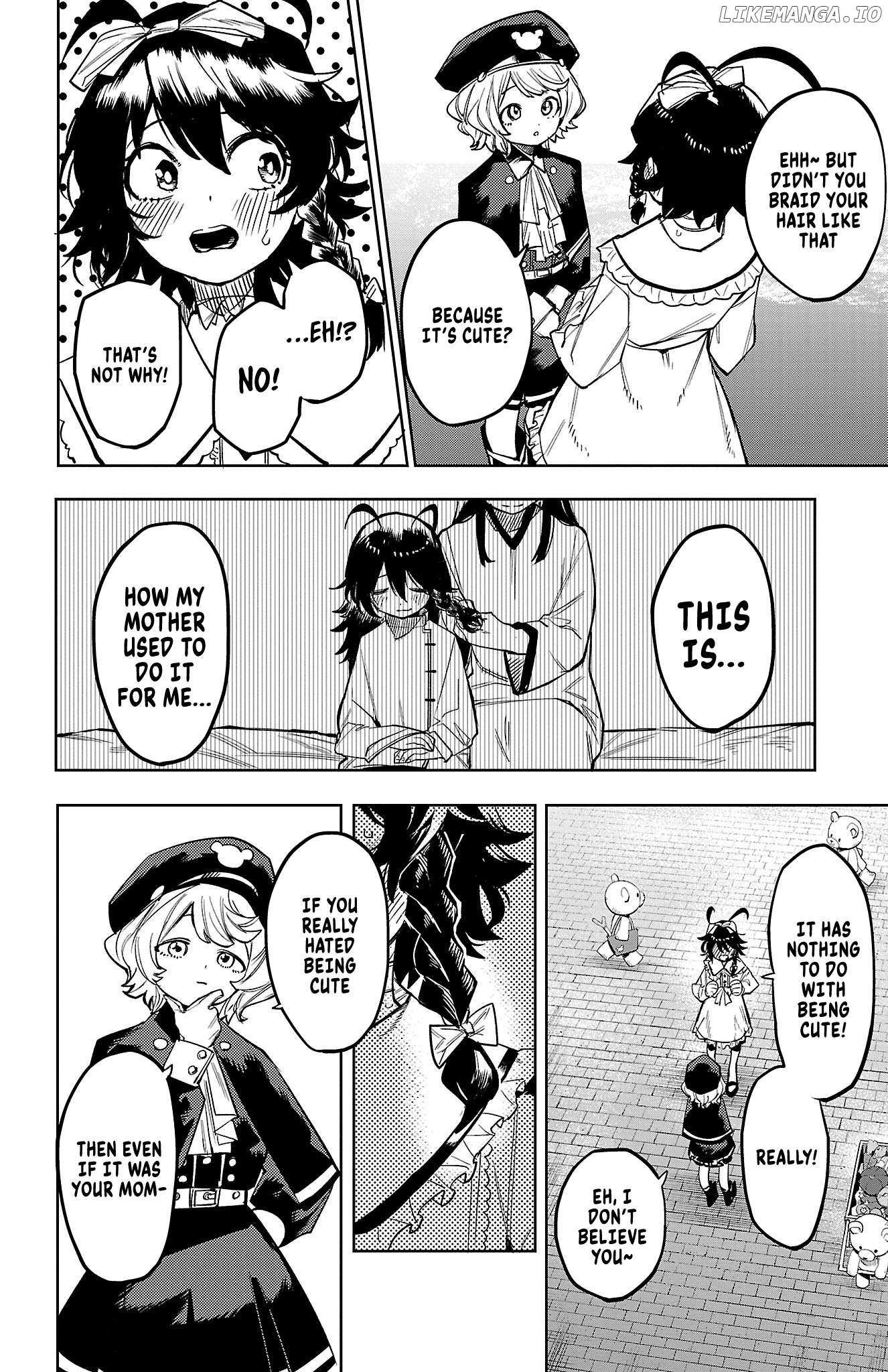 SHY Chapter 160 - Page 9 in English