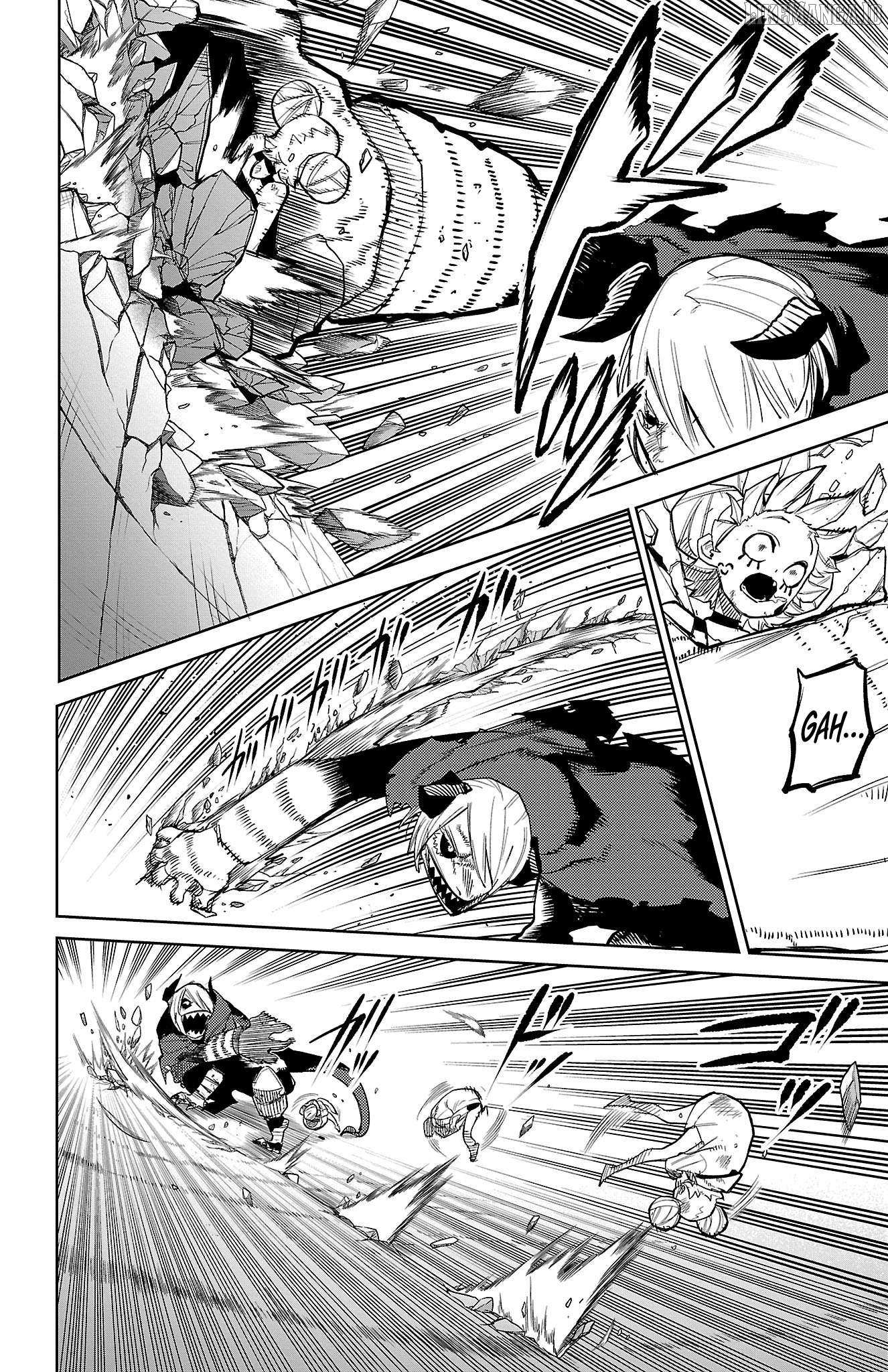 SHY Chapter 161 - Page 3 in English