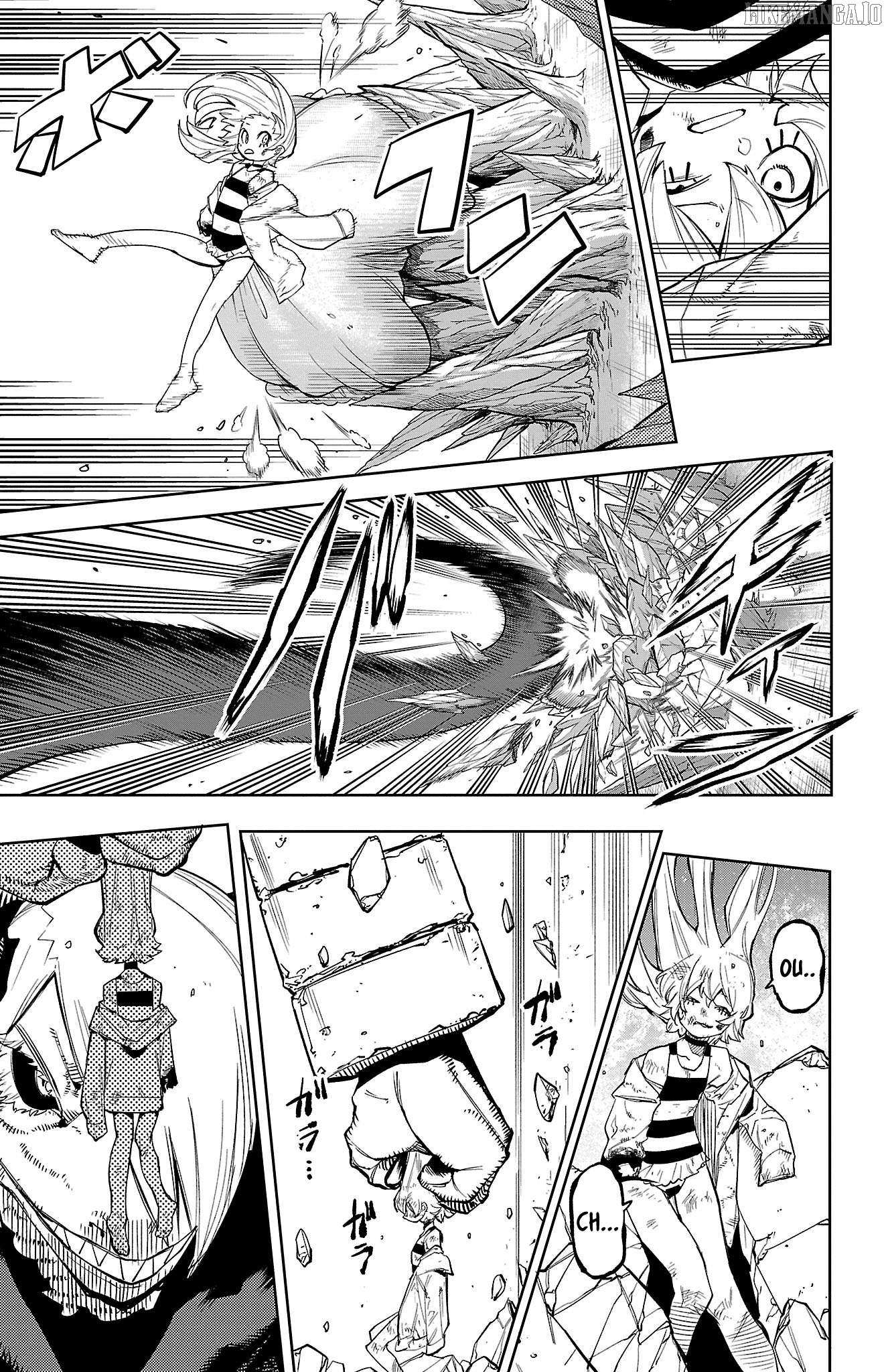 SHY Chapter 161 - Page 4 in English