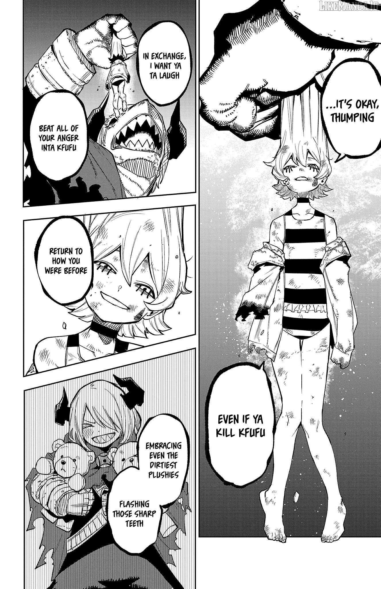 SHY Chapter 161 - Page 5 in English