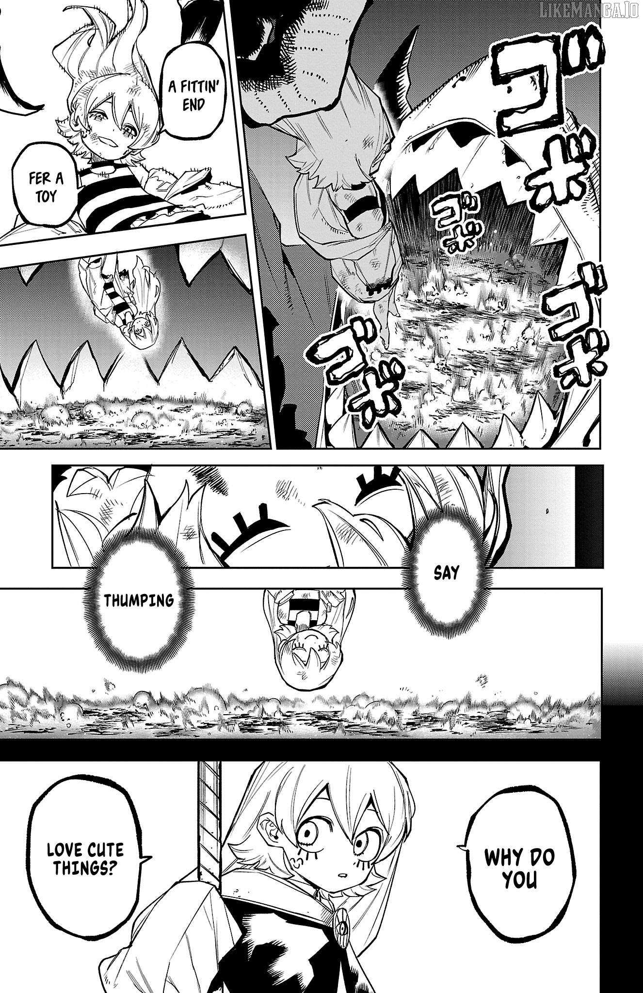 SHY Chapter 161 - Page 6 in English