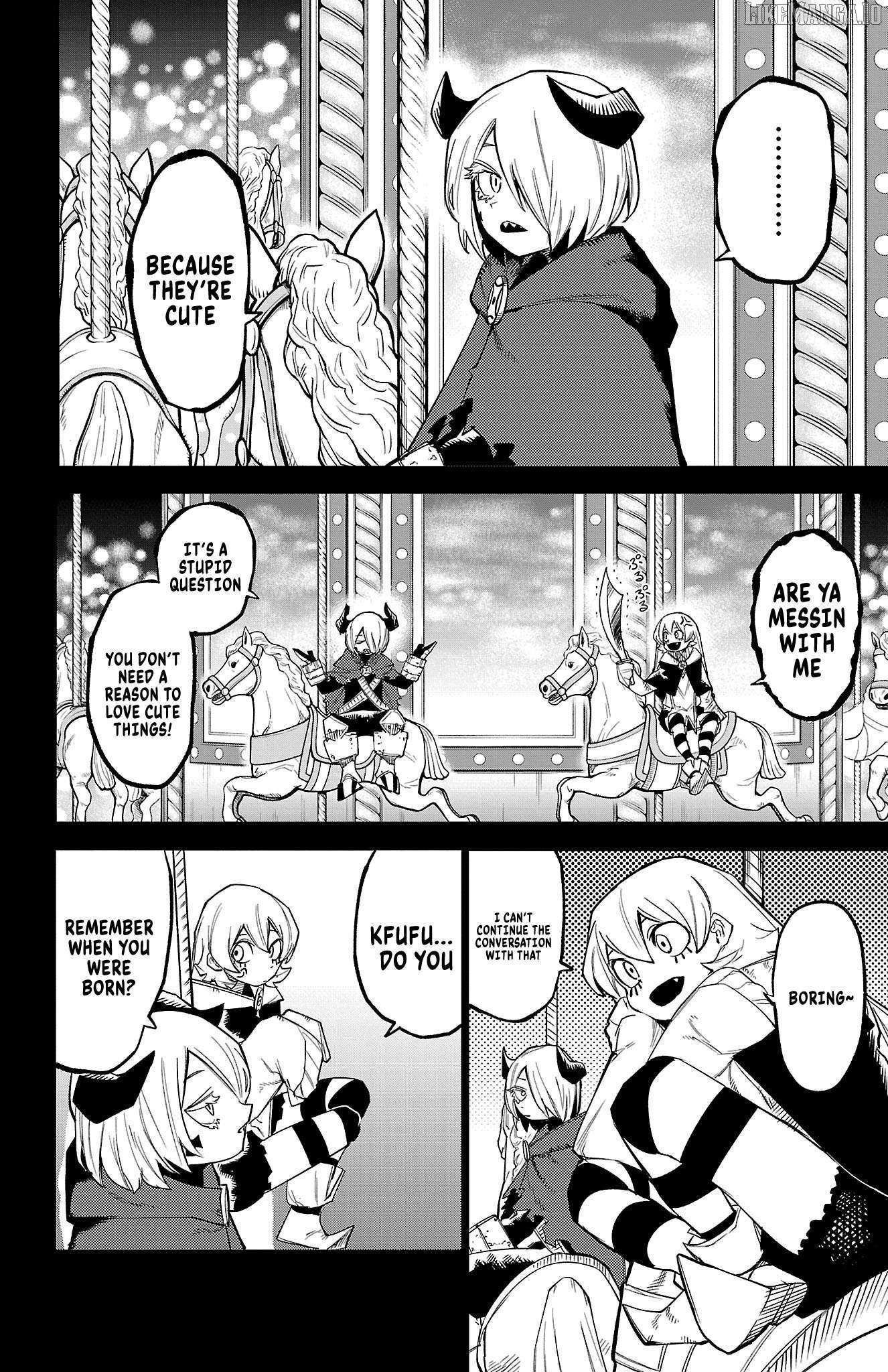 SHY Chapter 161 - Page 7 in English