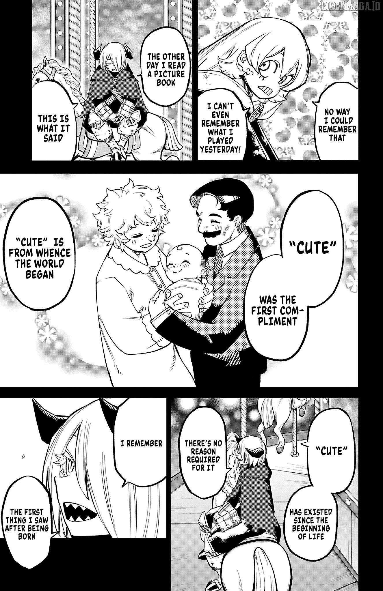 SHY Chapter 161 - Page 8 in English
