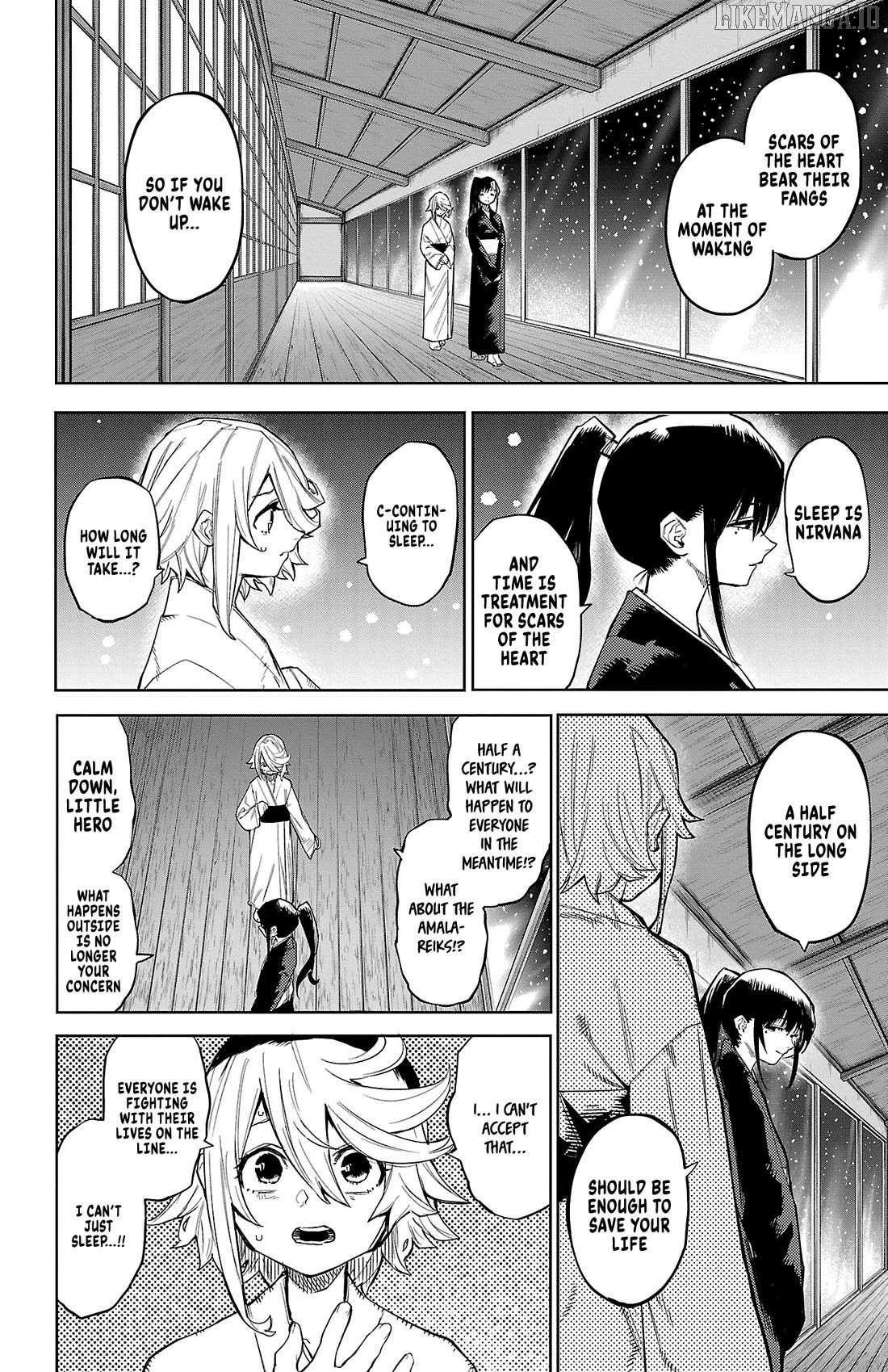 SHY Chapter 162 - Page 11 in English