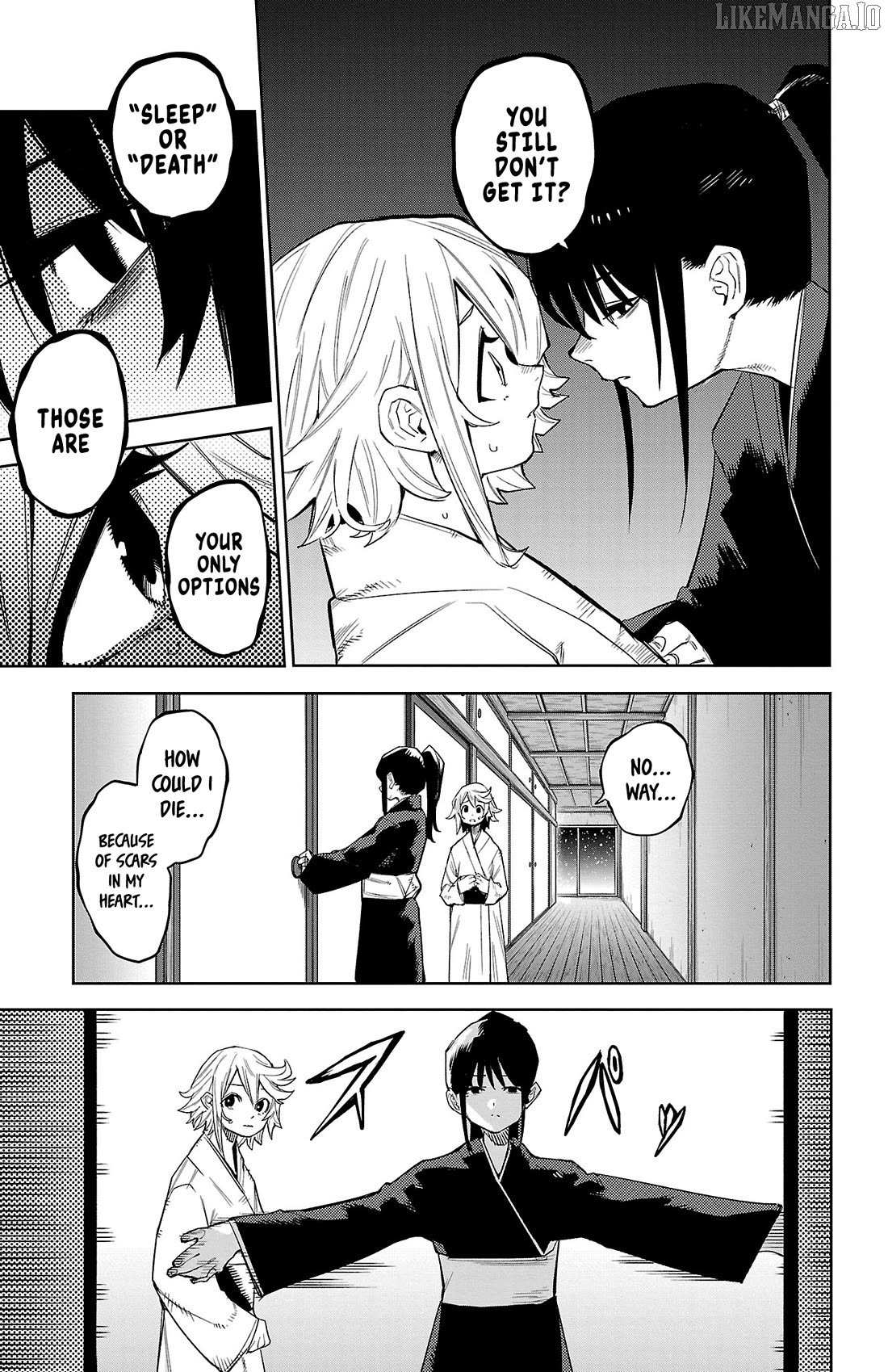 SHY Chapter 162 - Page 12 in English