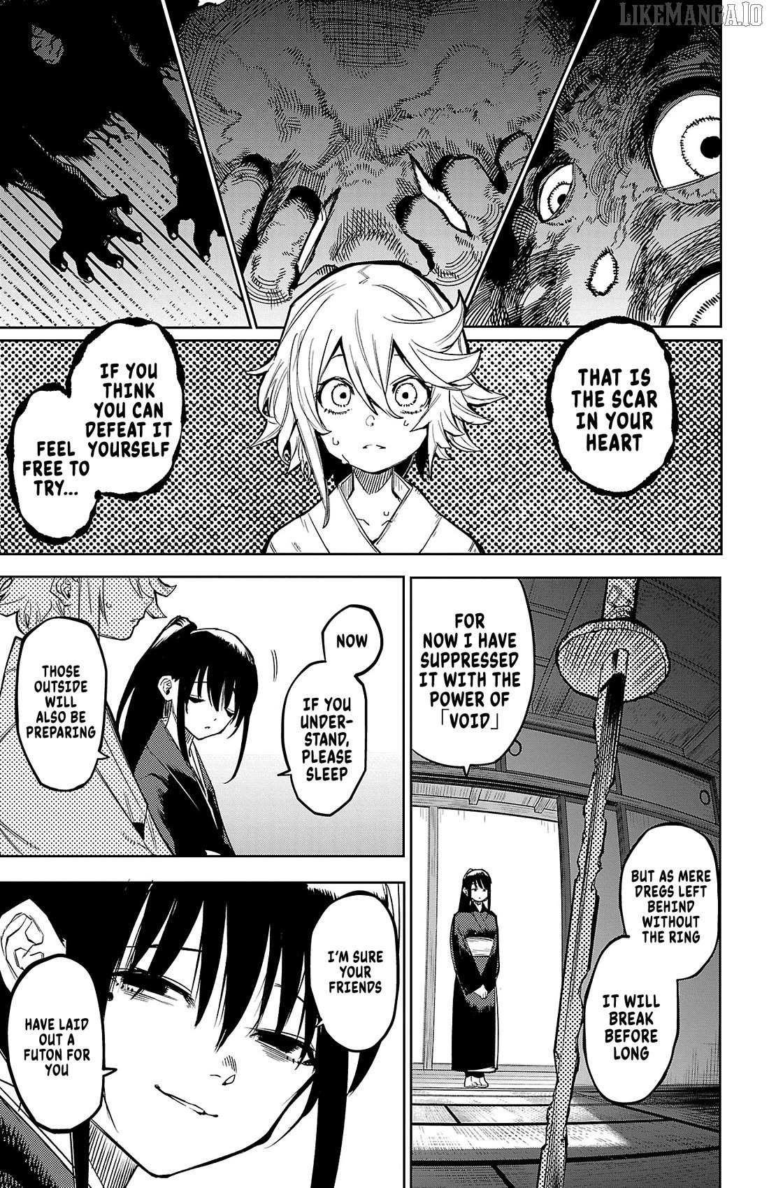 SHY Chapter 162 - Page 14 in English