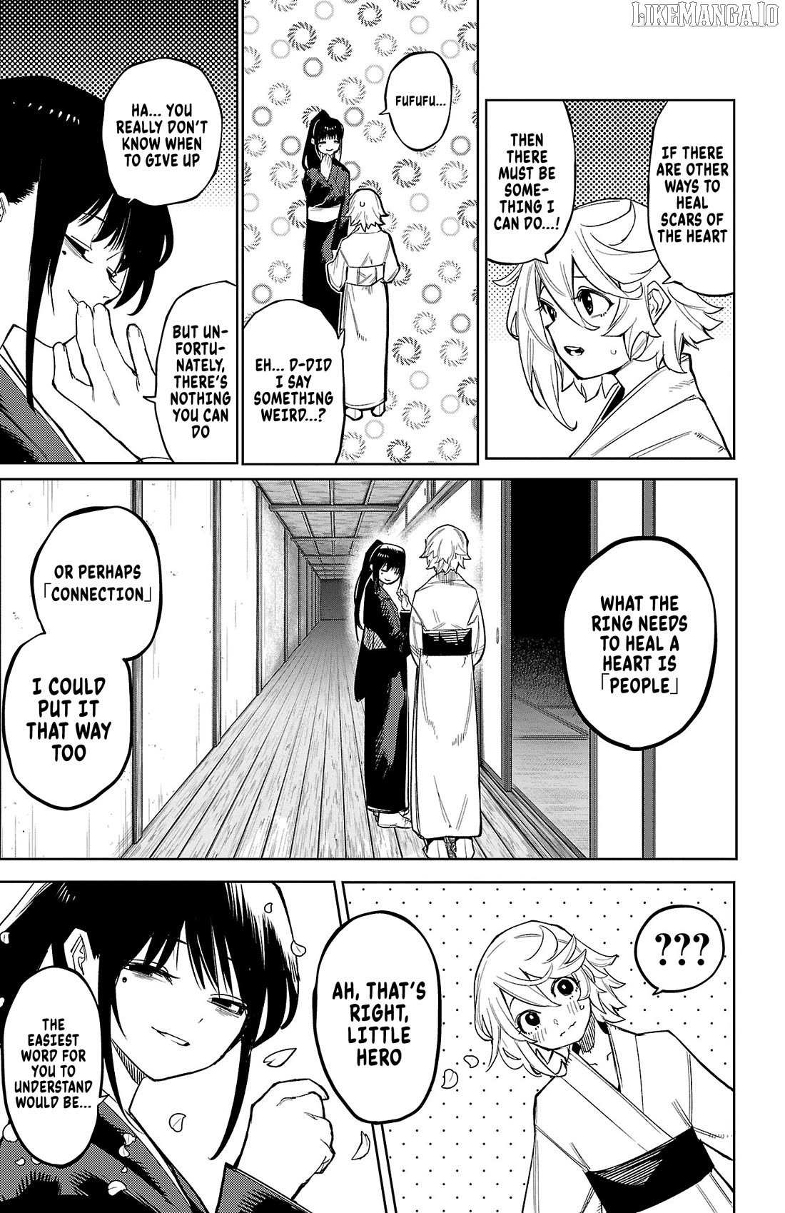SHY Chapter 162 - Page 18 in English