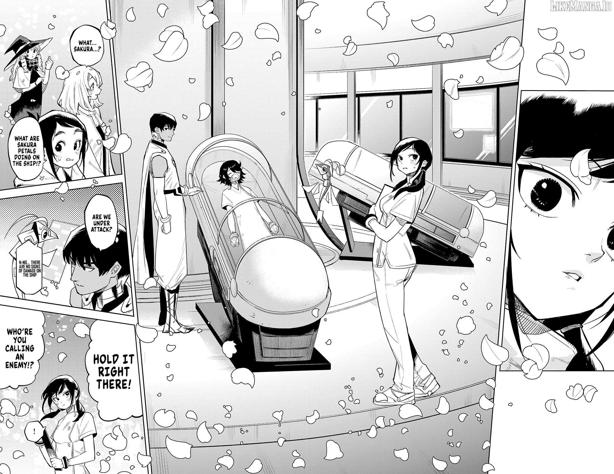 SHY Chapter 162 - Page 19 in English