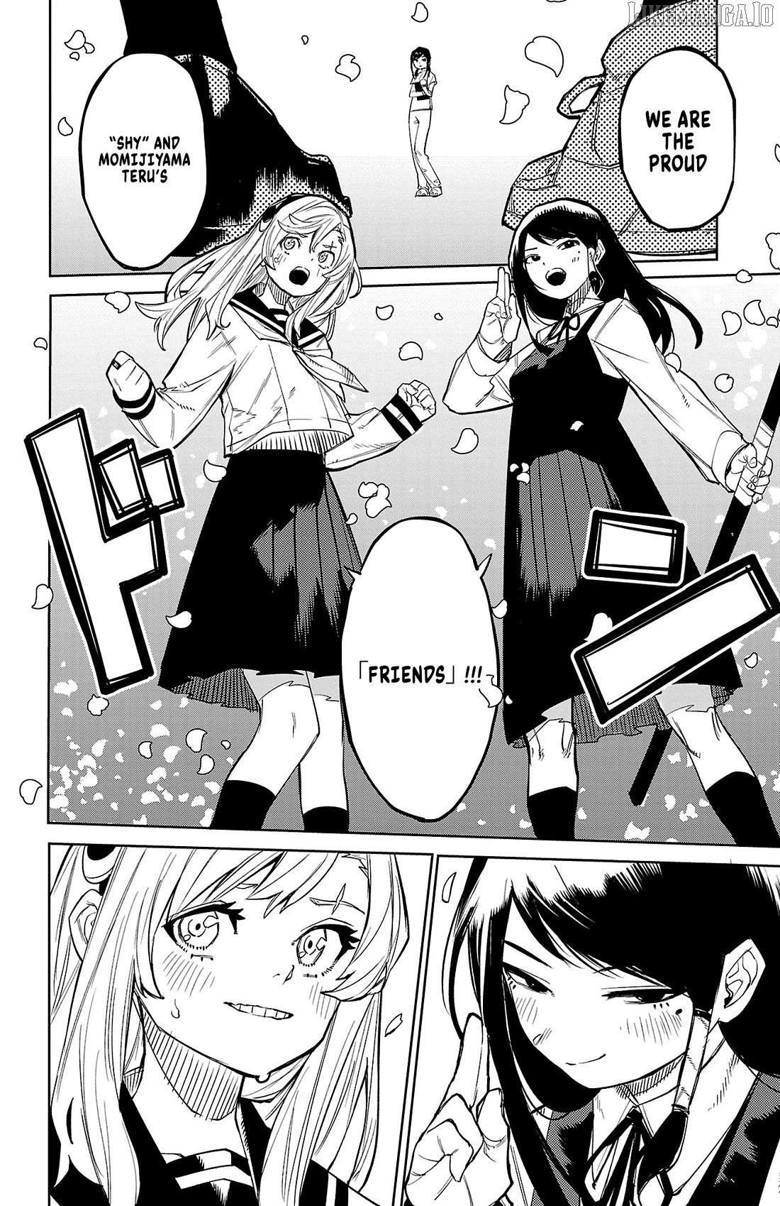 SHY Chapter 162 - Page 20 in English