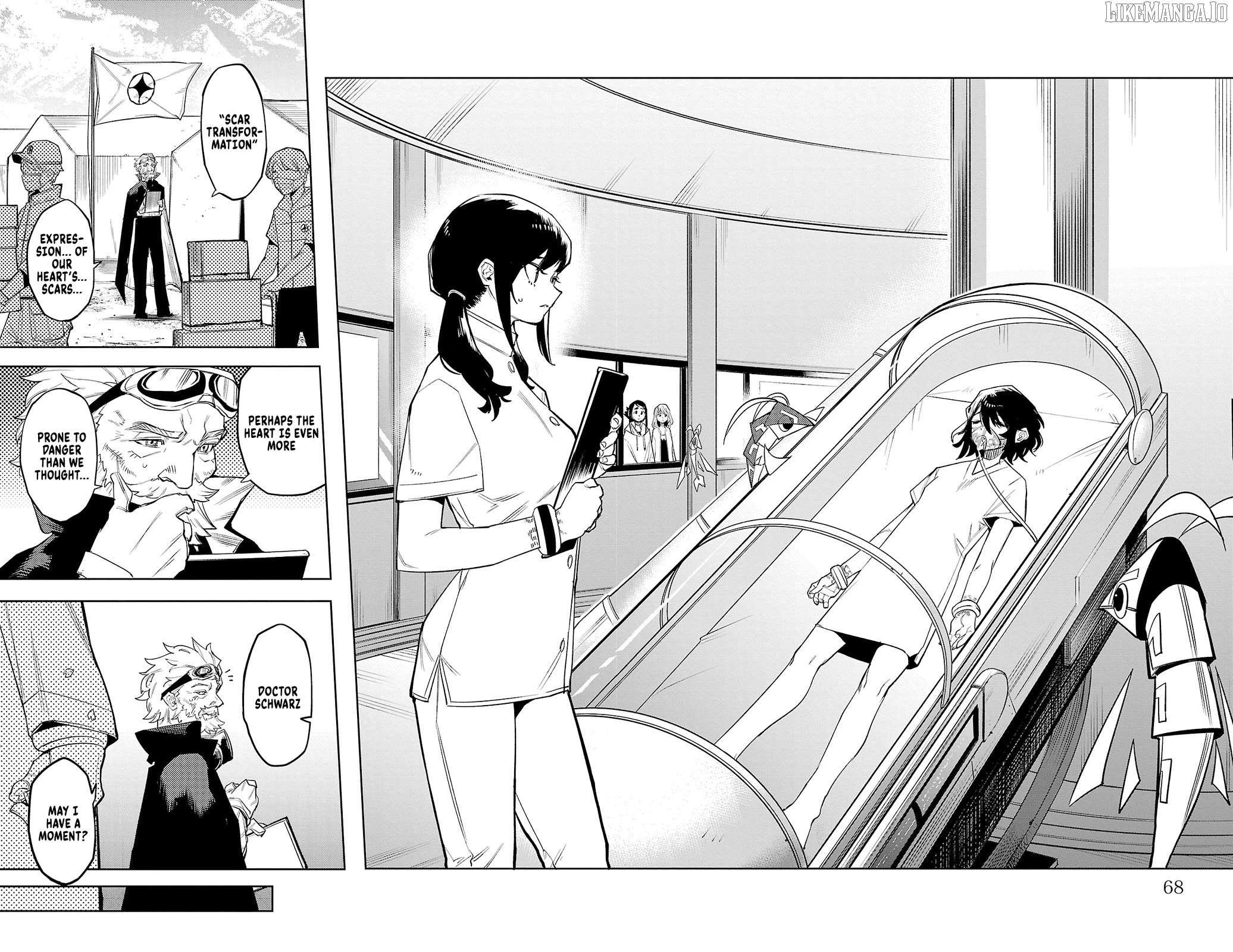 SHY Chapter 162 - Page 4 in English