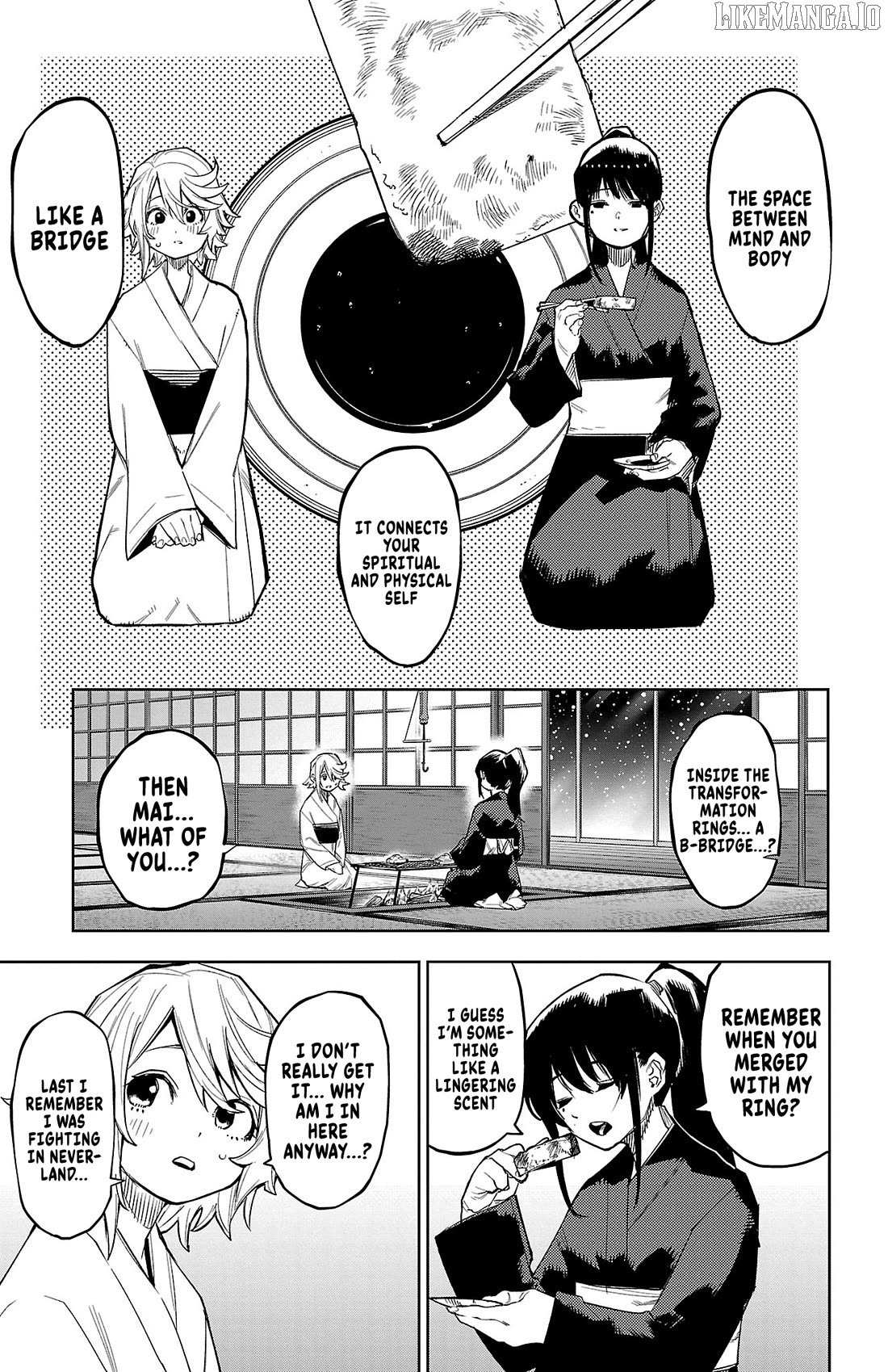 SHY Chapter 162 - Page 6 in English