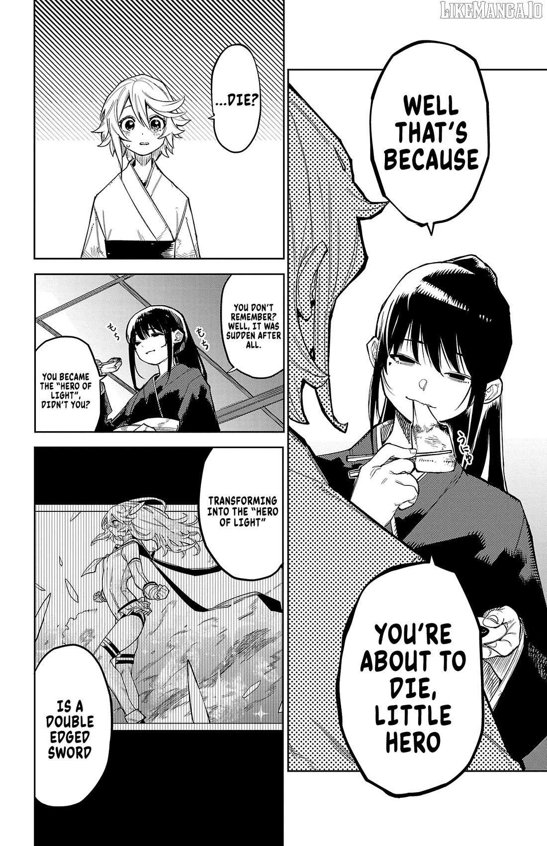 SHY Chapter 162 - Page 7 in English