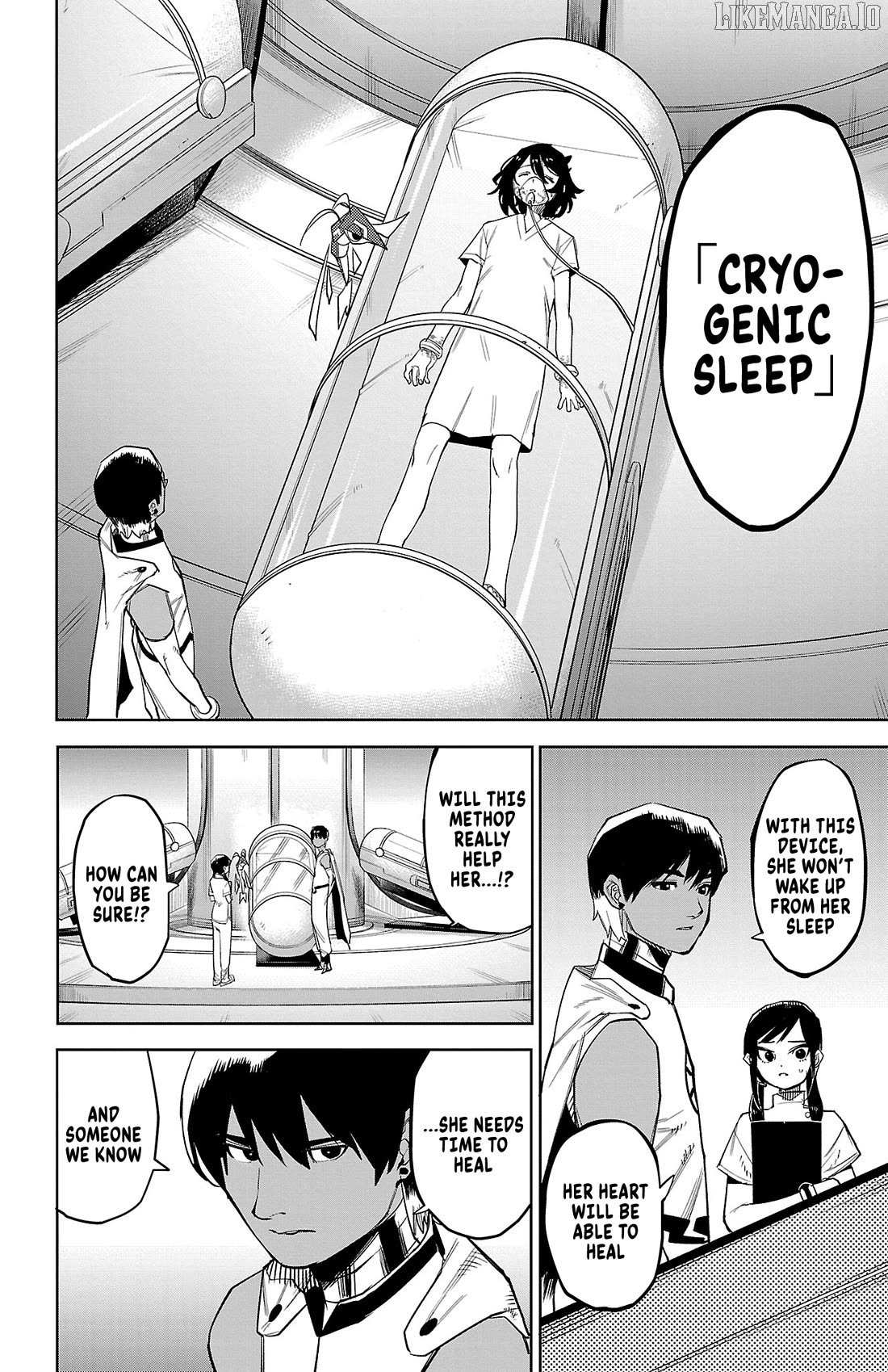 SHY Chapter 162 - Page 9 in English