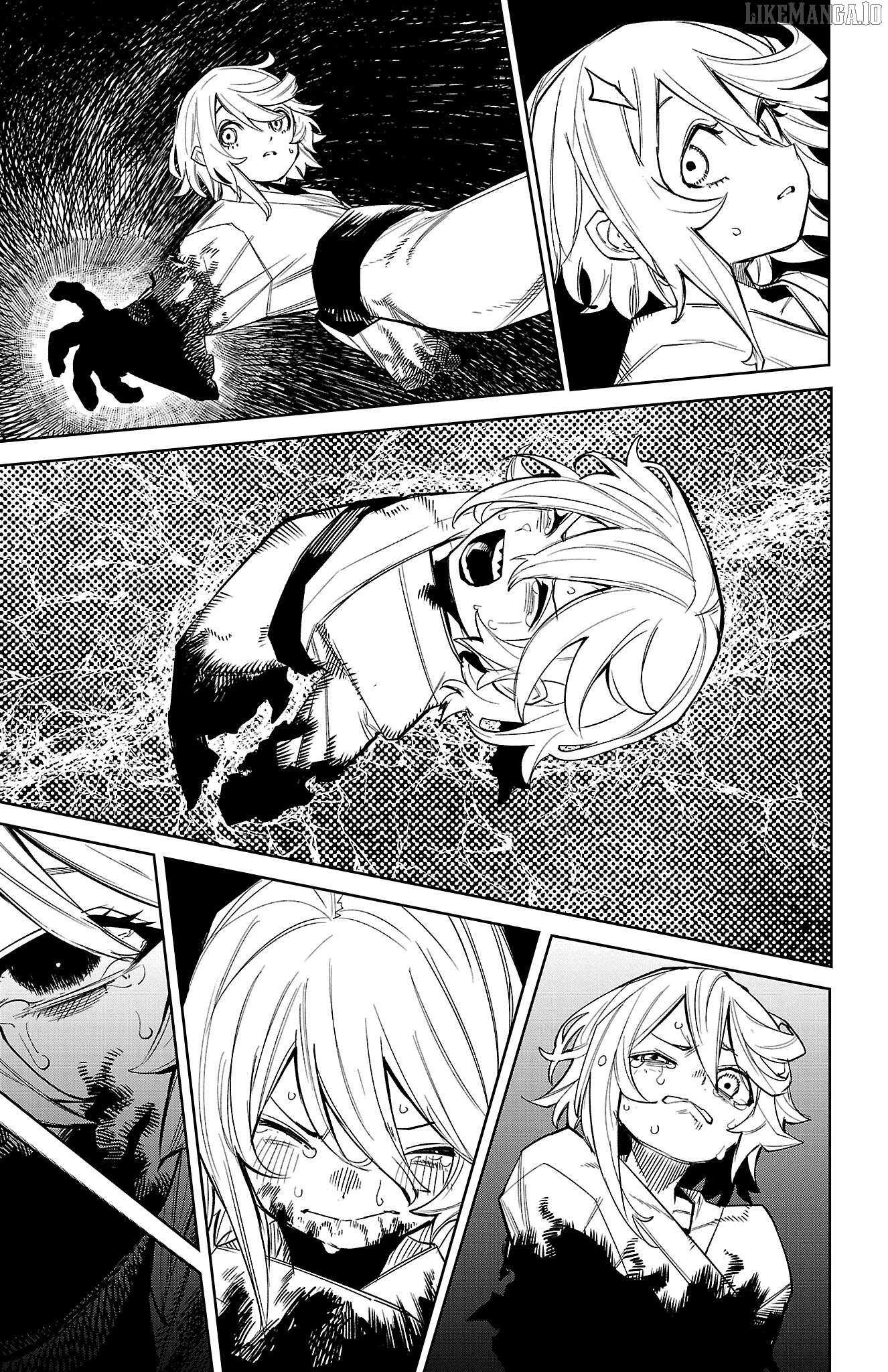 SHY Chapter 163 - Page 13 in English