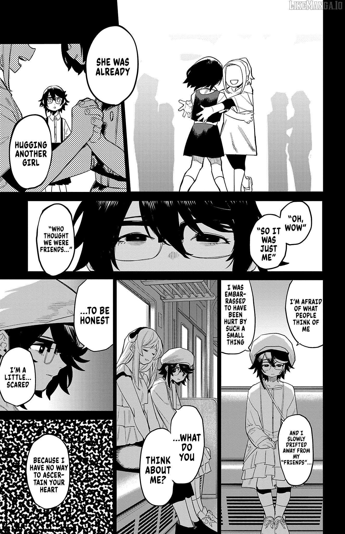 SHY Chapter 163 - Page 15 in English