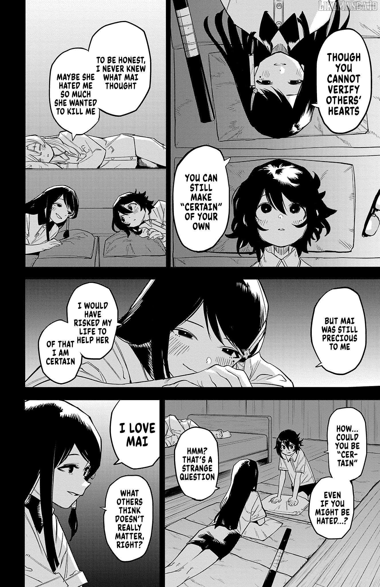 SHY Chapter 163 - Page 16 in English