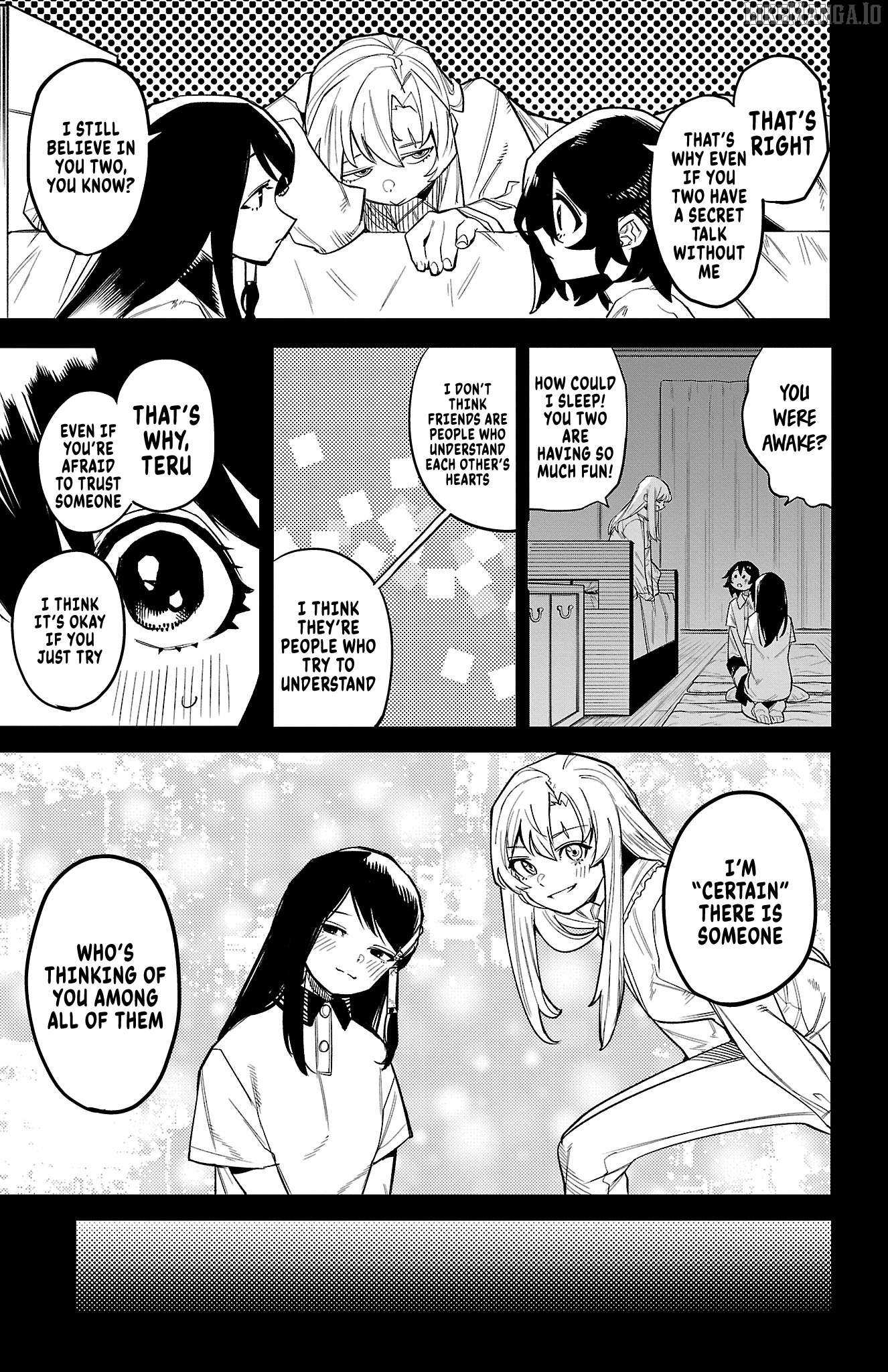 SHY Chapter 163 - Page 17 in English