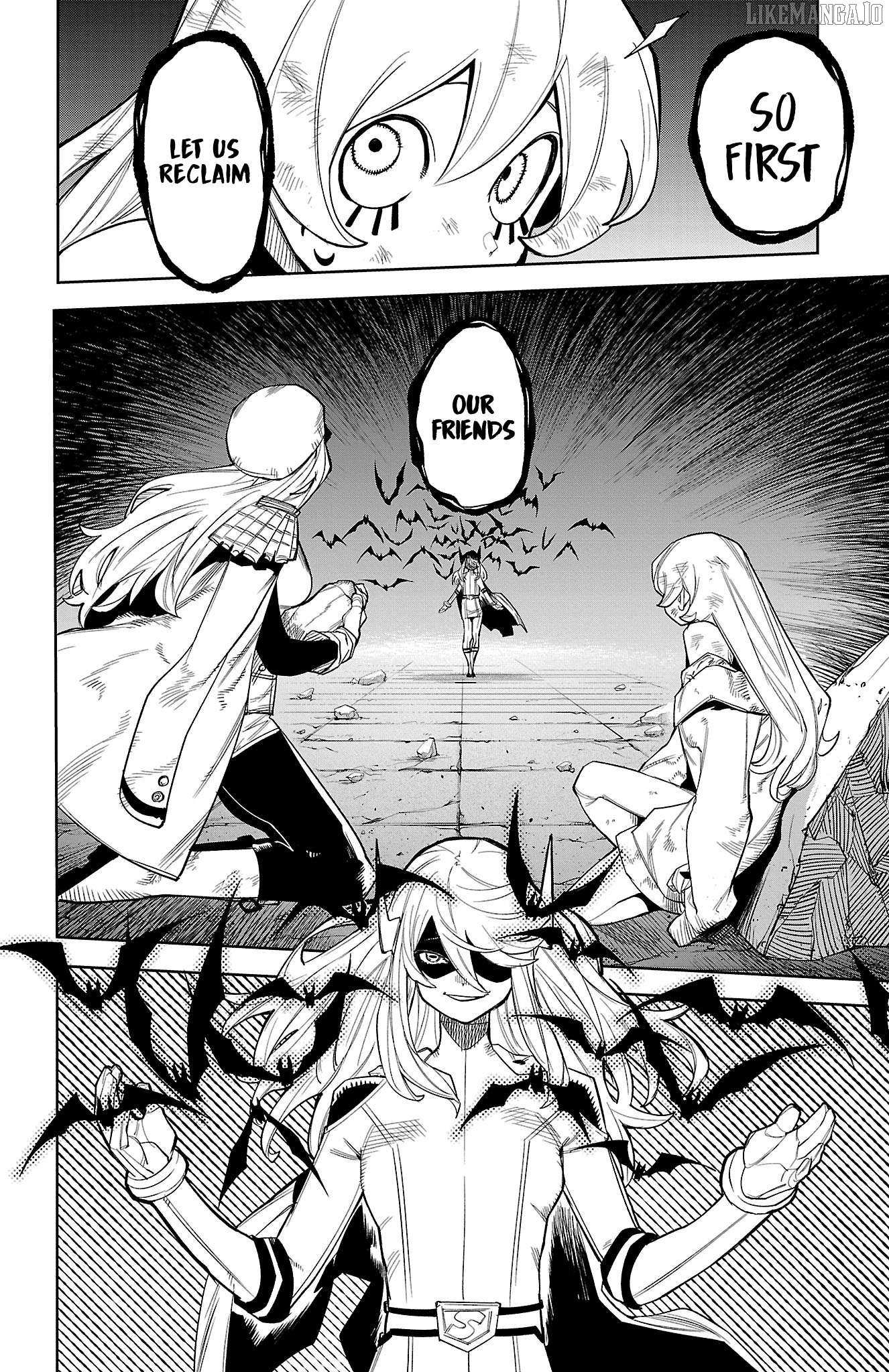 SHY Chapter 164 - Page 19 in English