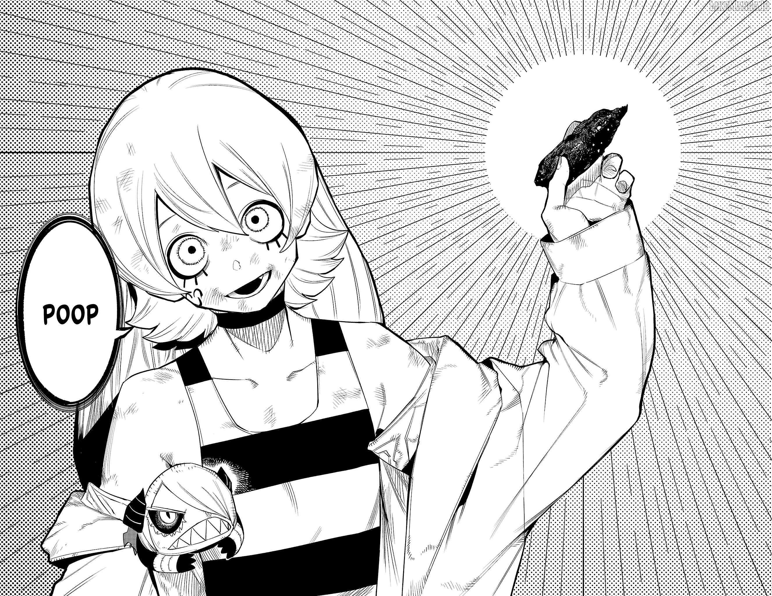 SHY Chapter 165 - Page 10 in English