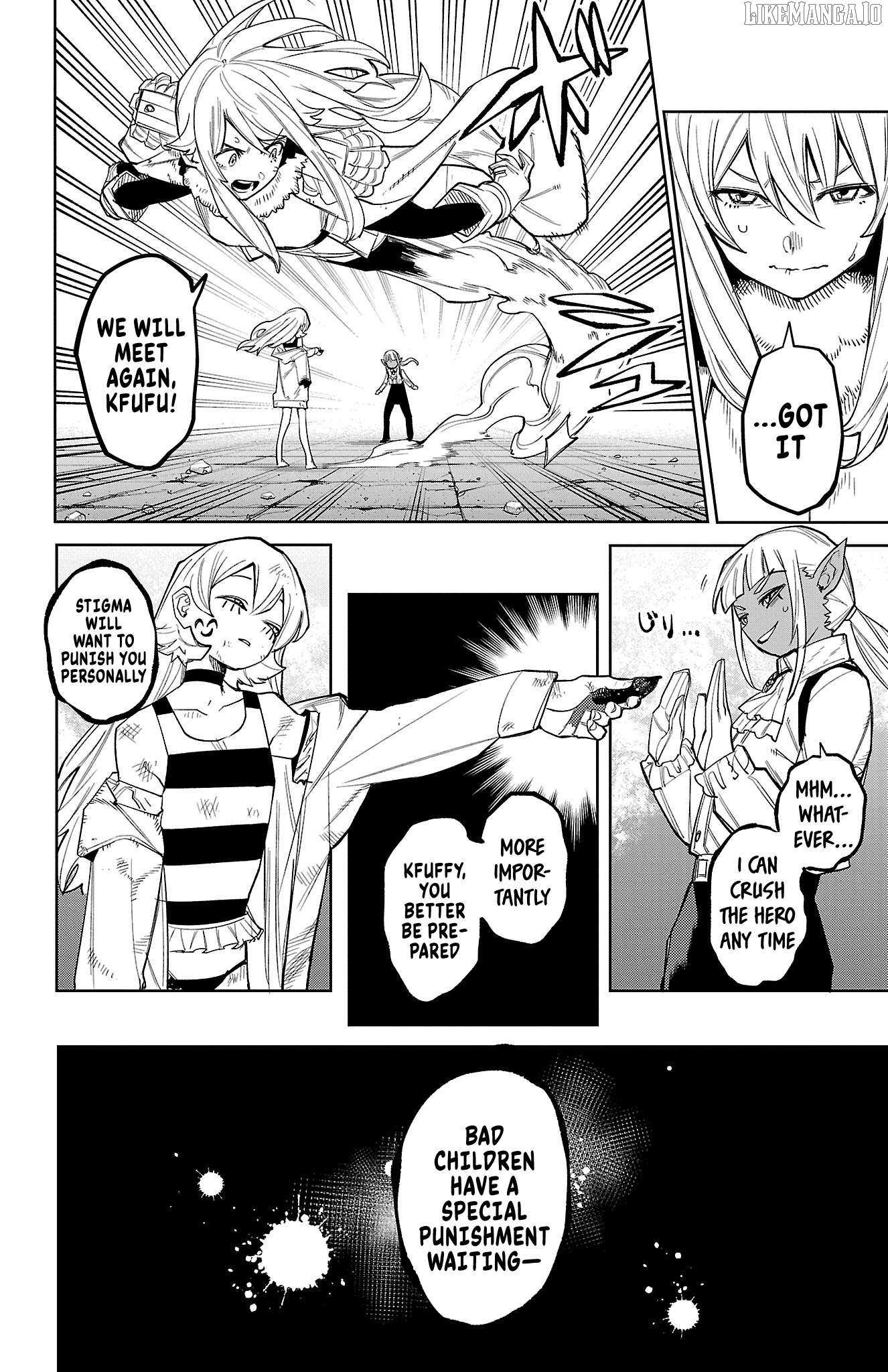 SHY Chapter 165 - Page 15 in English