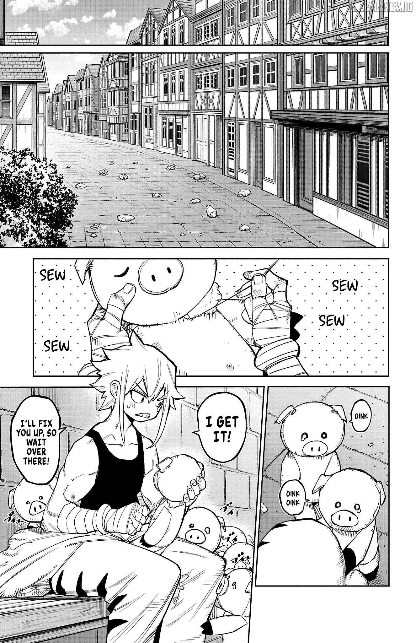 SHY Chapter 165 - Page 16 in English