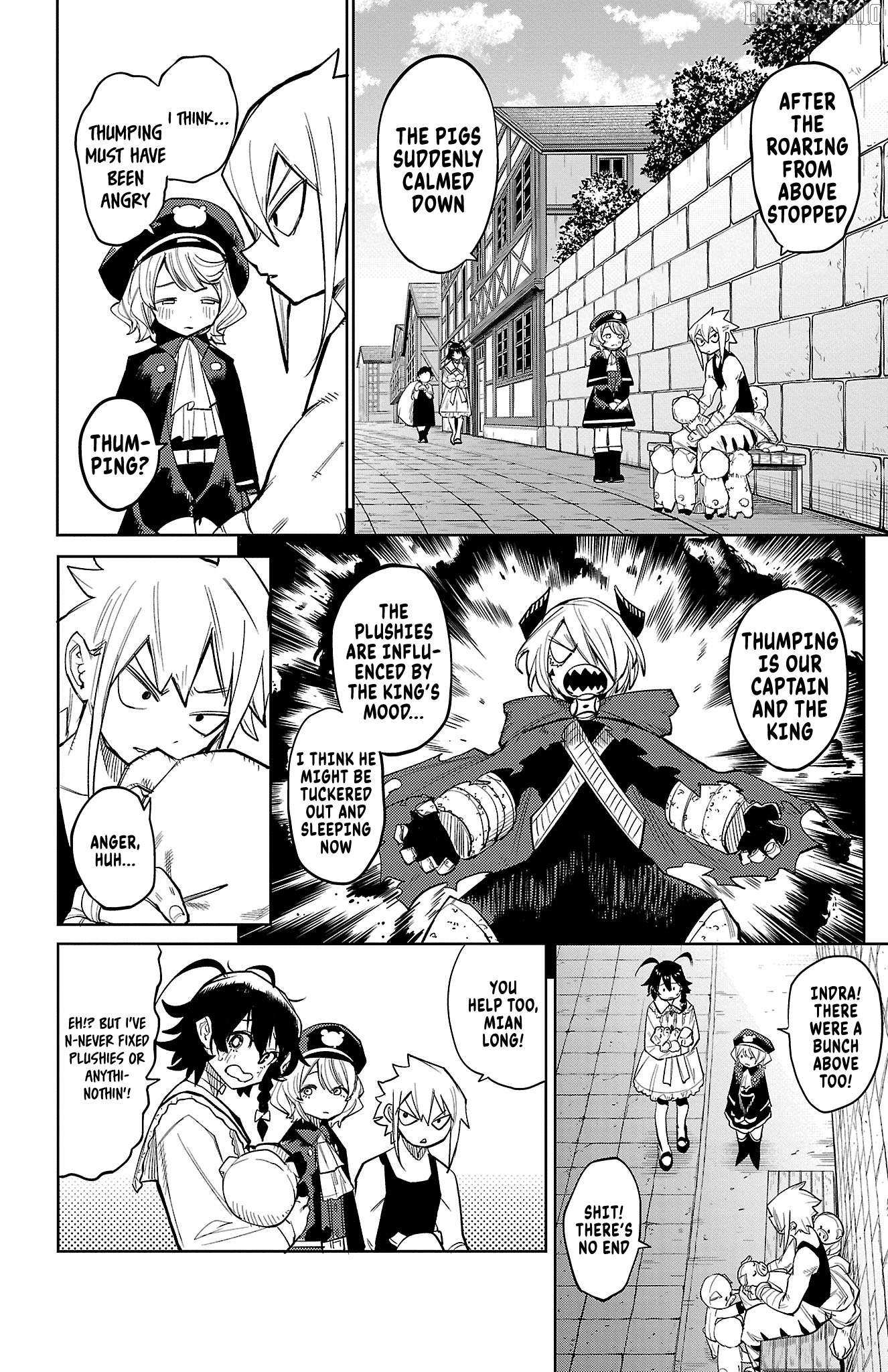 SHY Chapter 165 - Page 17 in English