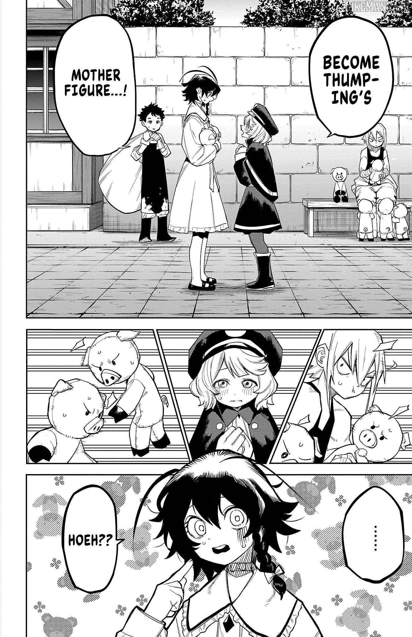 SHY Chapter 165 - Page 19 in English