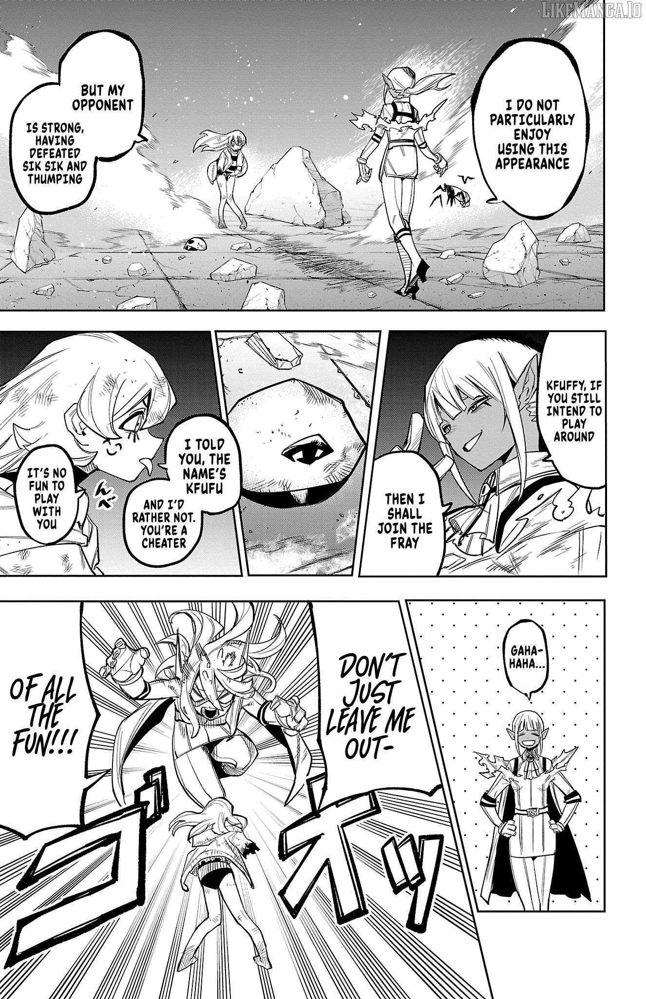 SHY Chapter 165 - Page 5 in English