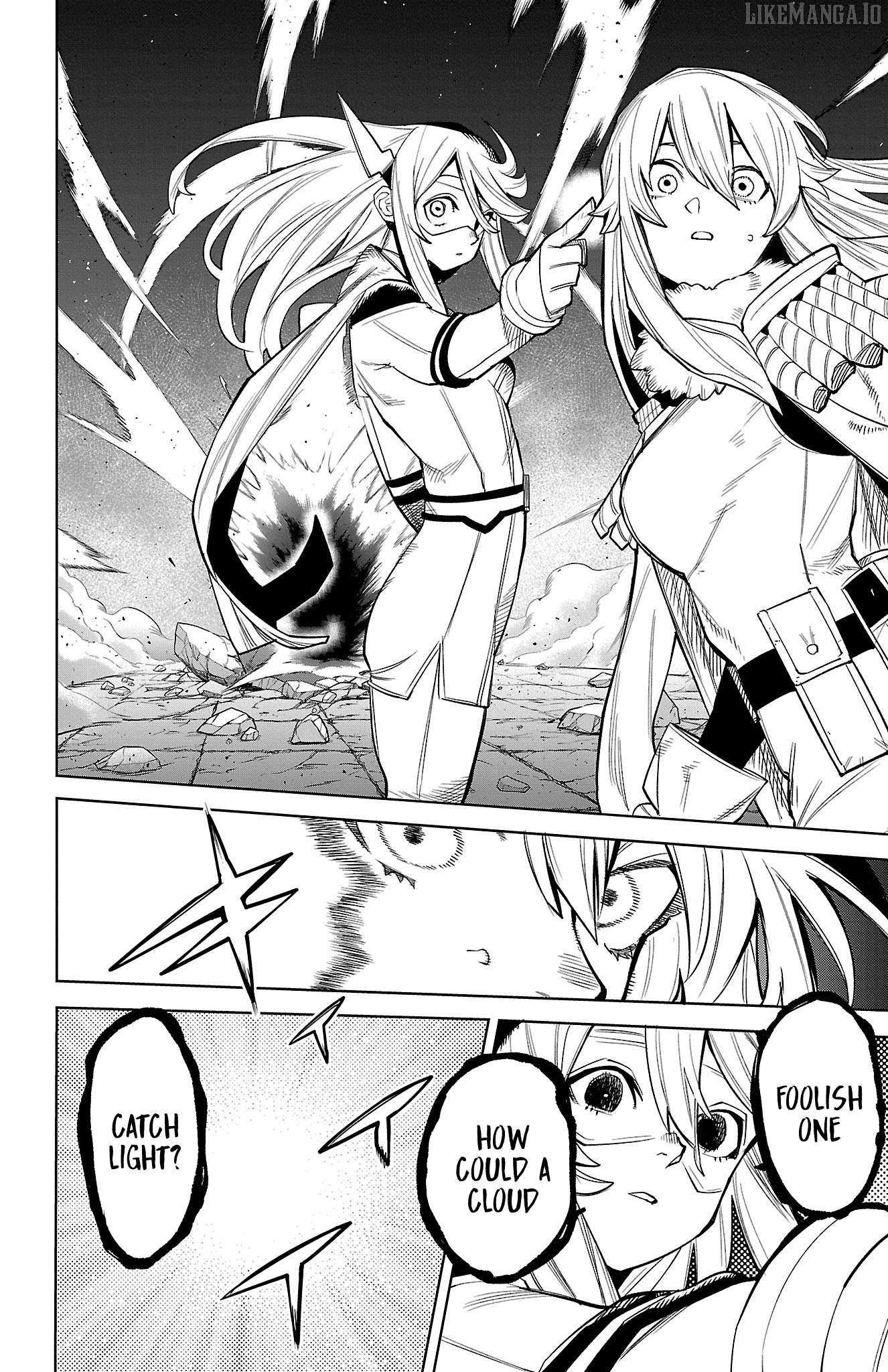 SHY Chapter 165 - Page 8 in English