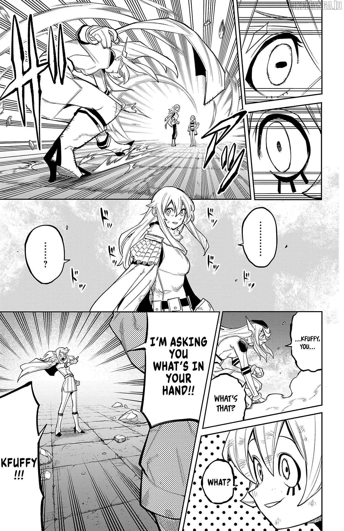 SHY Chapter 165 - Page 9 in English