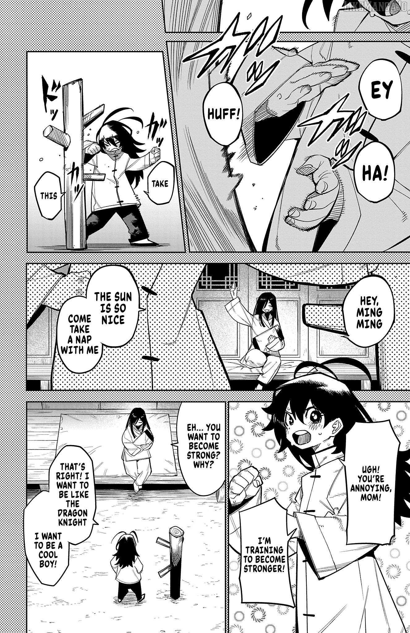 SHY Chapter 166 - Page 10 in English