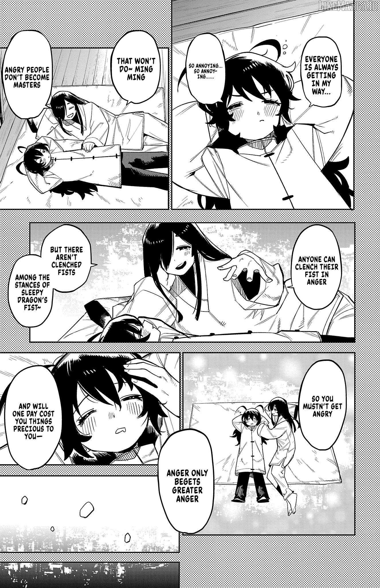 SHY Chapter 166 - Page 13 in English
