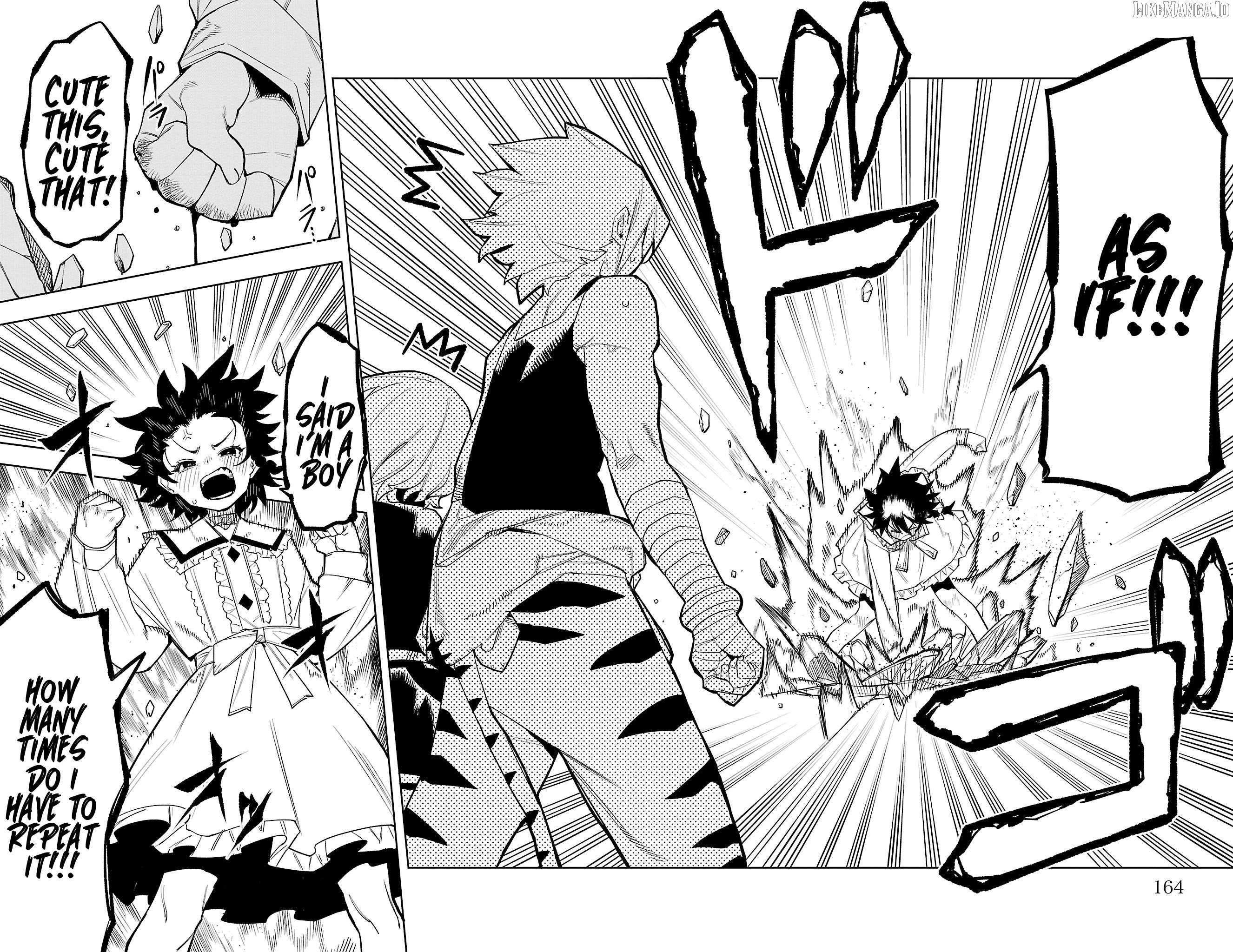 SHY Chapter 166 - Page 18 in English