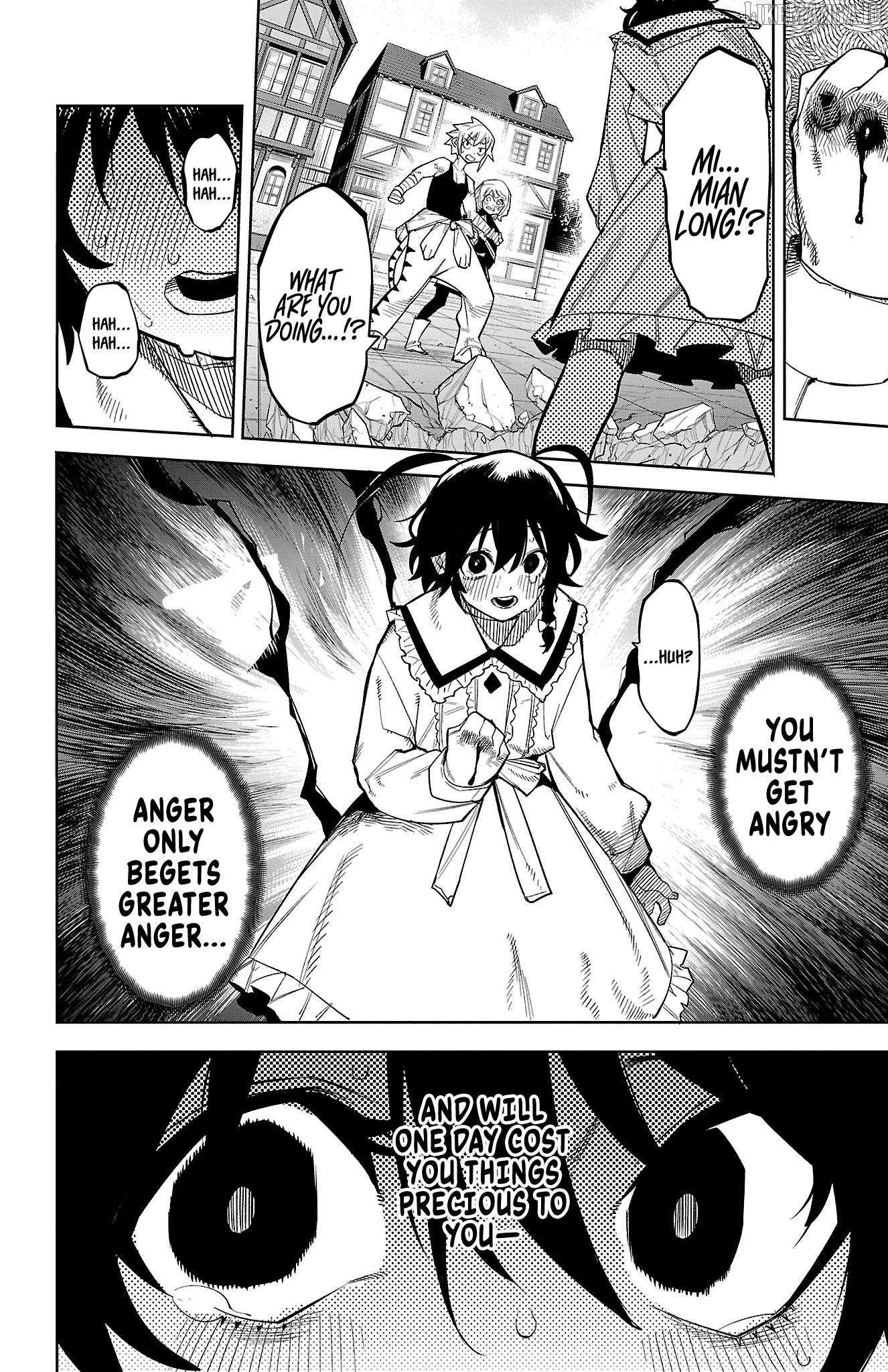 SHY Chapter 166 - Page 19 in English