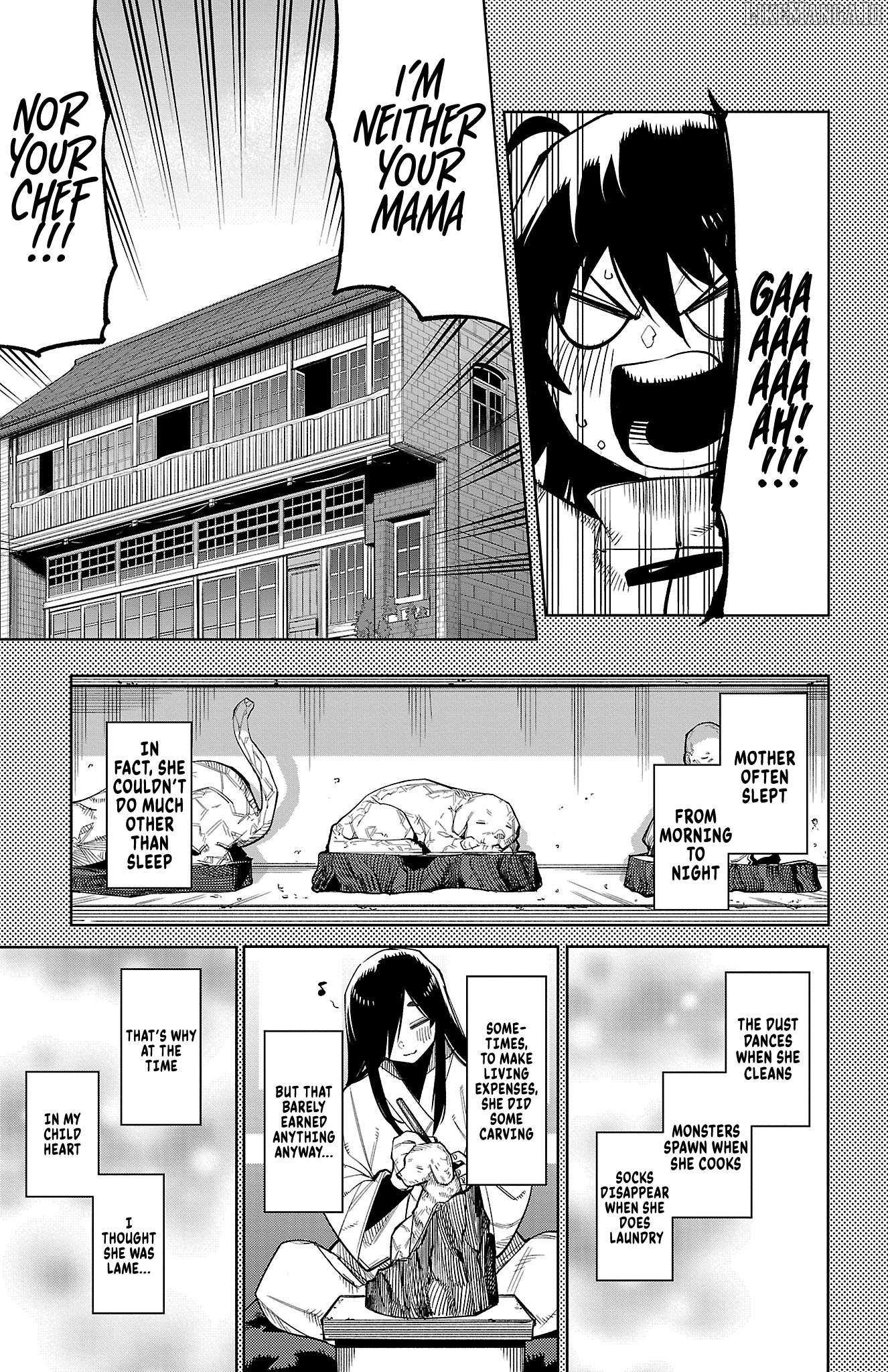 SHY Chapter 166 - Page 9 in English